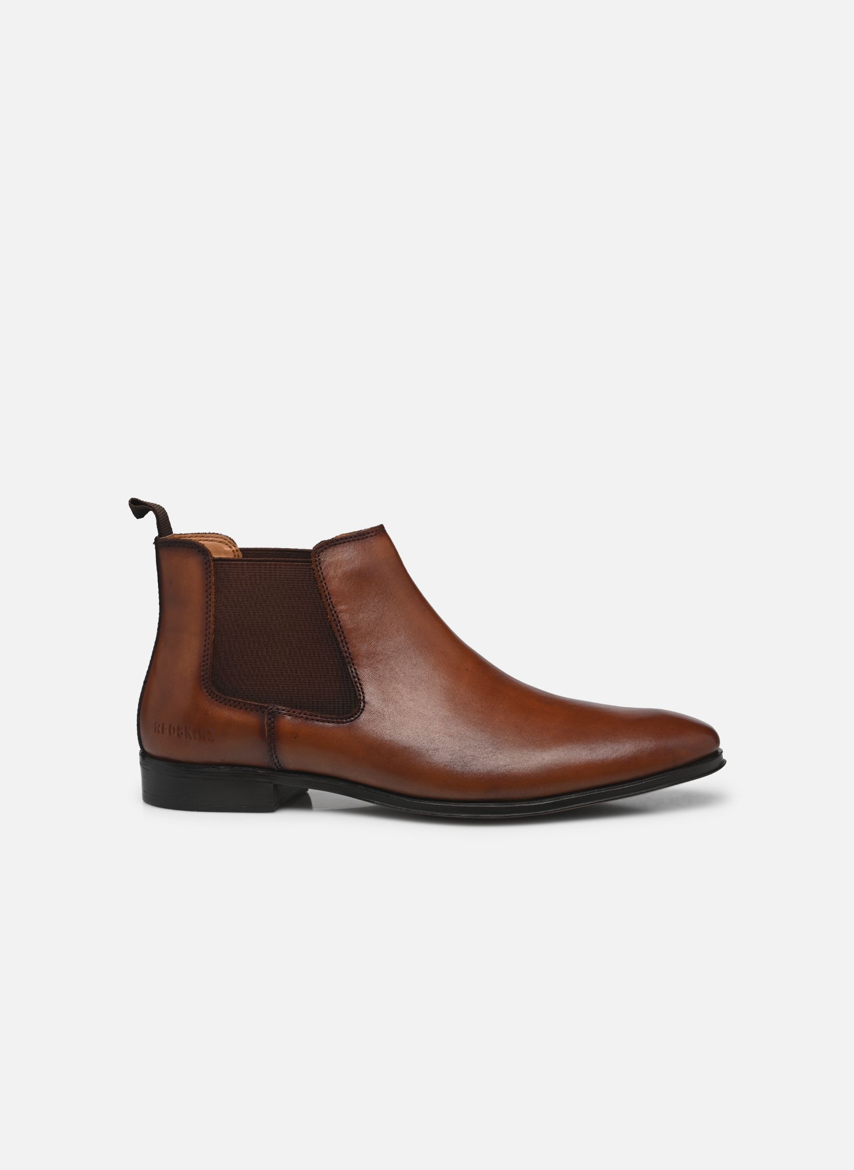 Bottines et bottes ANOTHER homme marron Redskins Bottines et bottes ANOTHER homme marron COGNAC