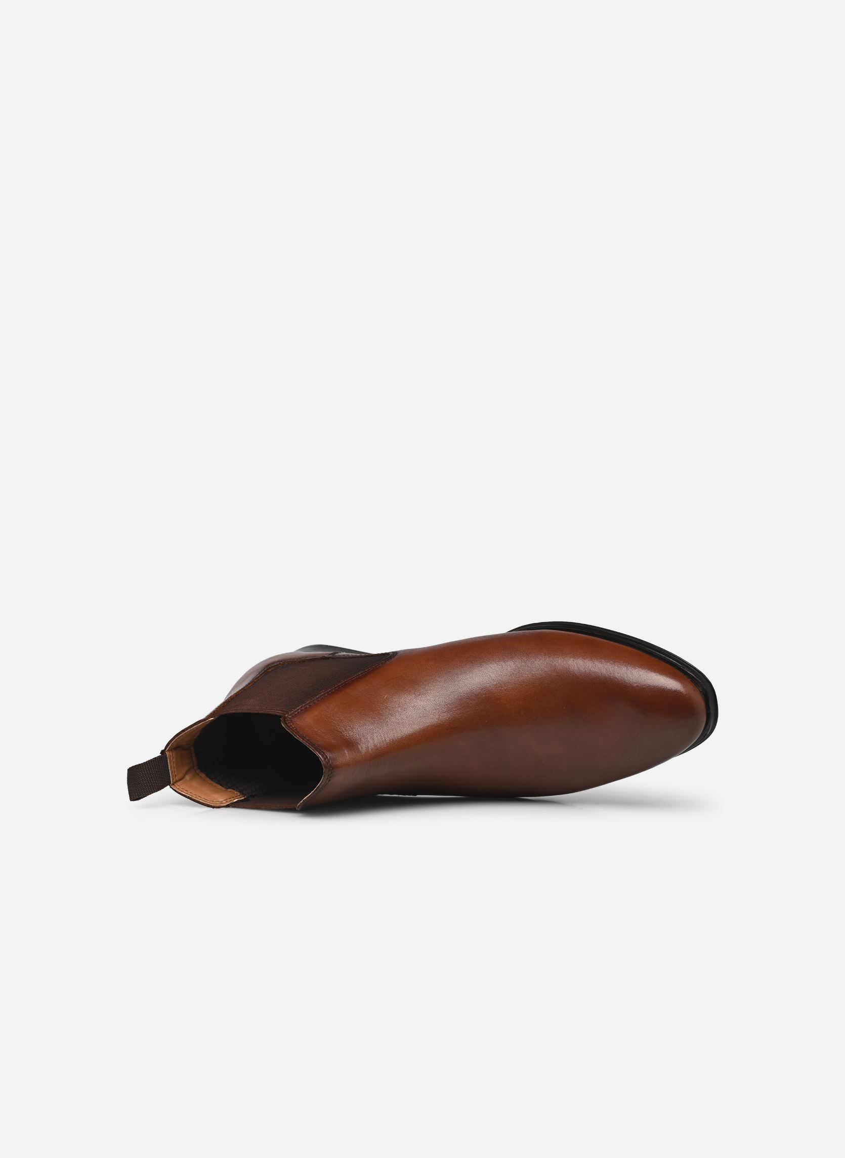 Bottines et bottes ANOTHER homme marron Redskins Bottines et bottes ANOTHER homme marron COGNAC