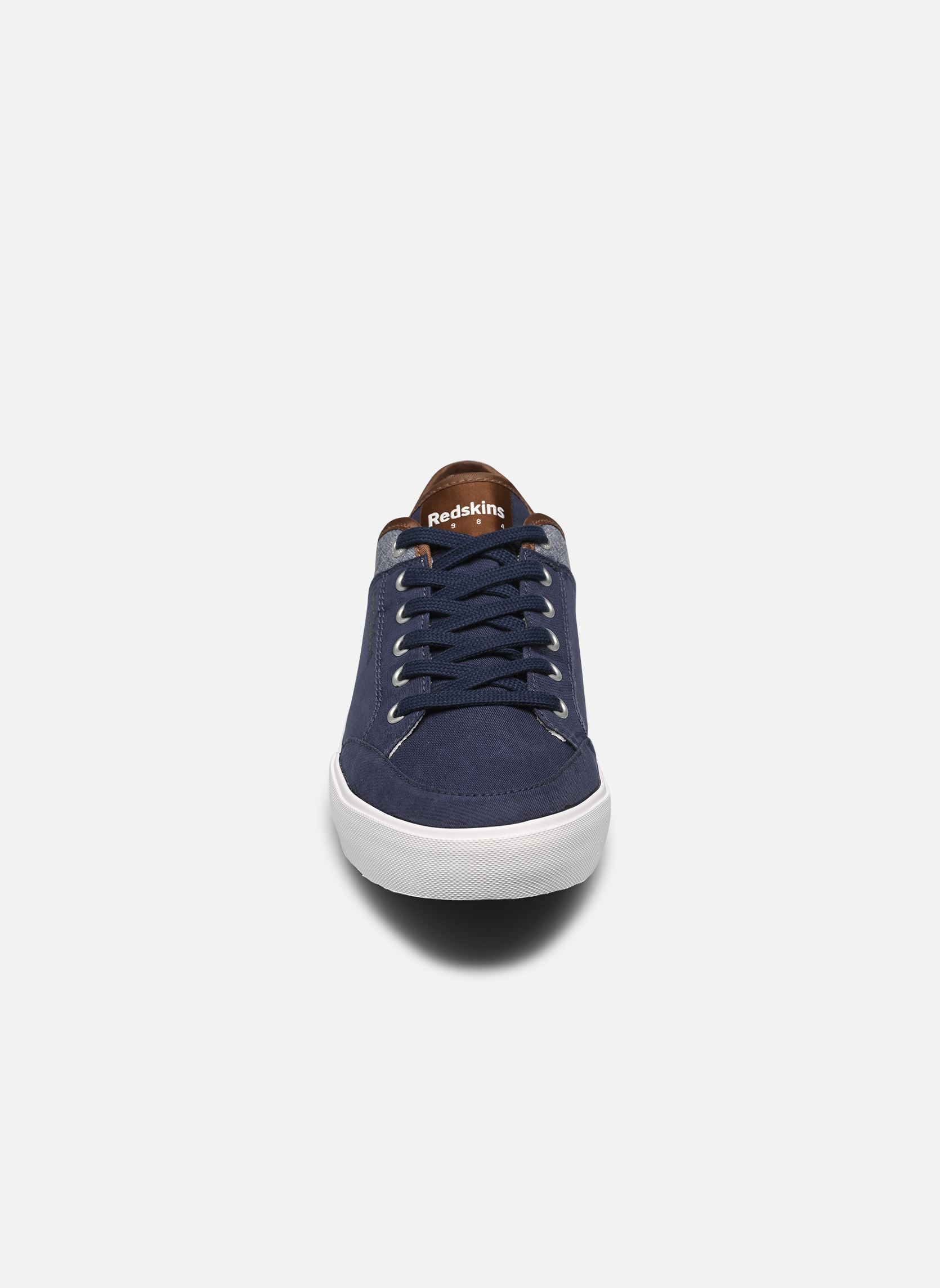 Sneakers PROMESSE heren blauw Redskins Sneakers PROMESSE heren blauw MARINE