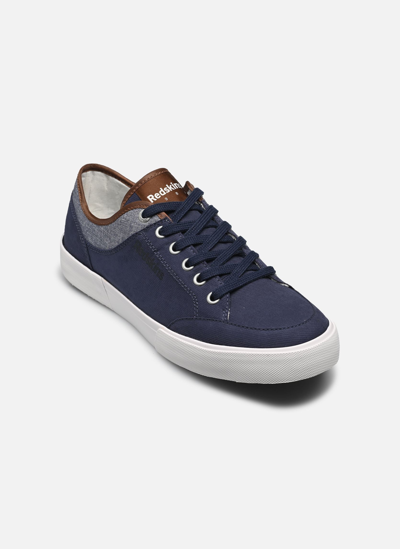 Baskets Redskins Promesse - vue 6