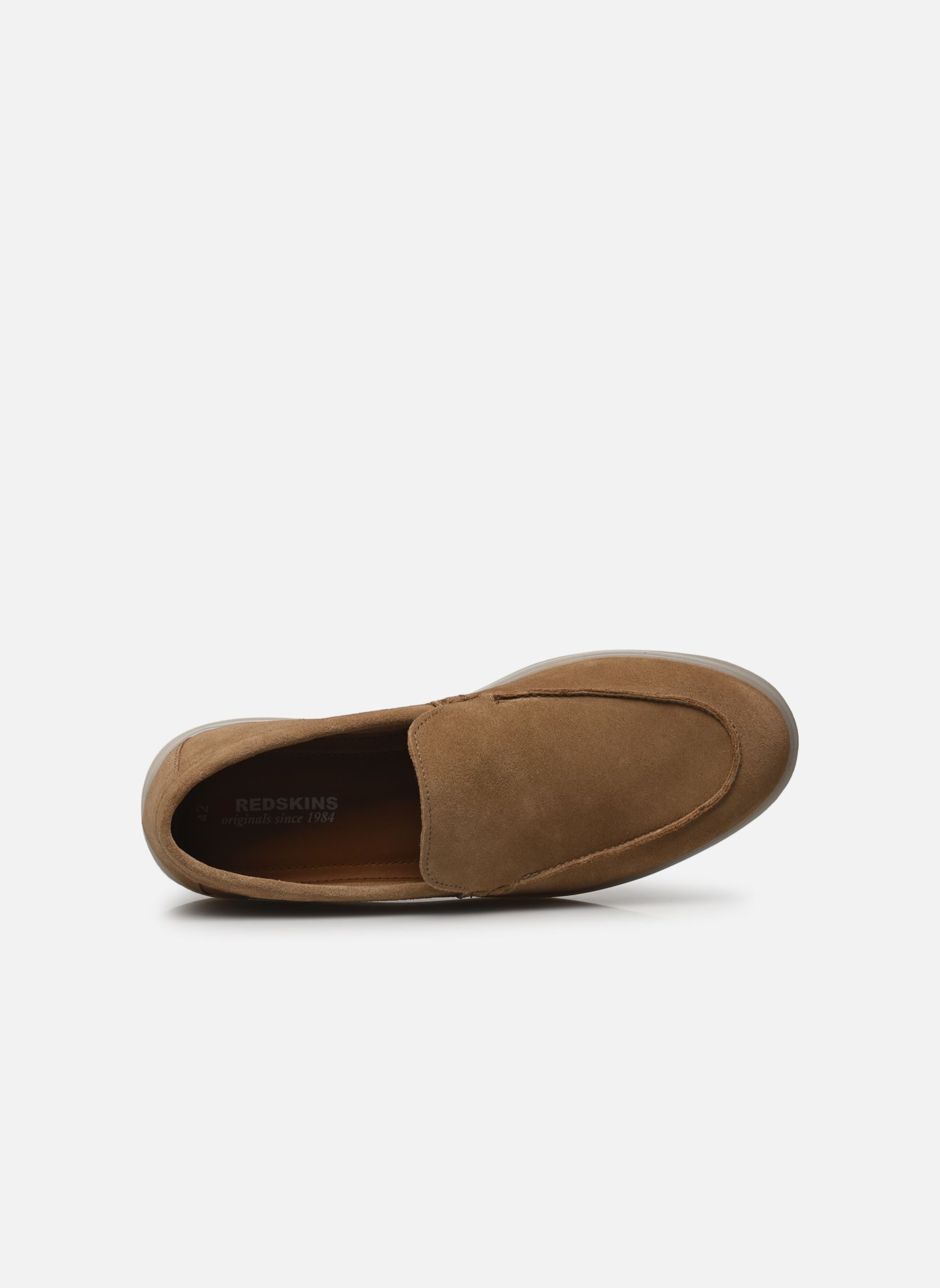 Loafer ARCANN herren beige Redskins Loafer ARCANN herren beige BEIGE