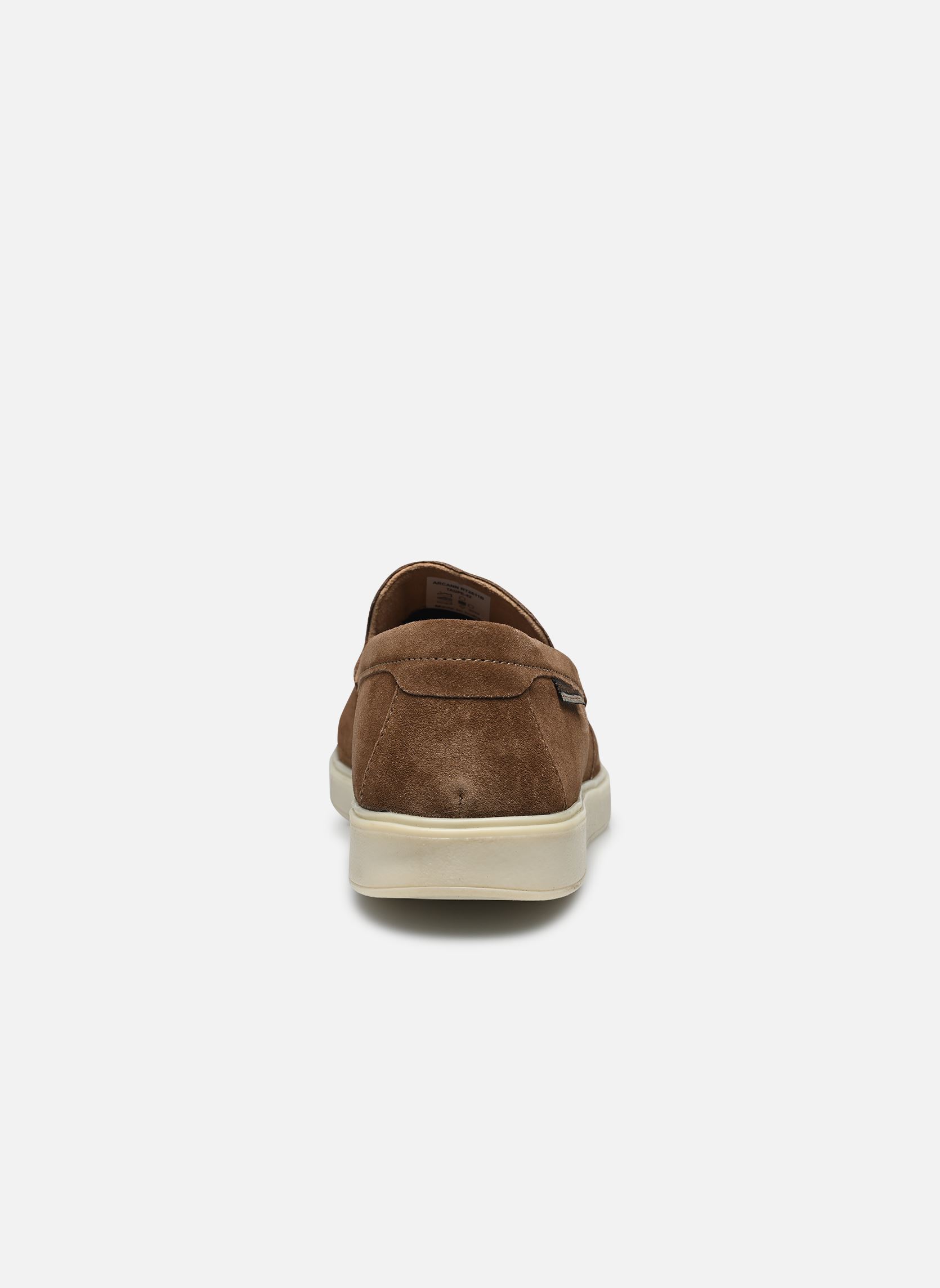 Loafer ARCANN herren braun Redskins Loafer ARCANN herren braun TAUPE