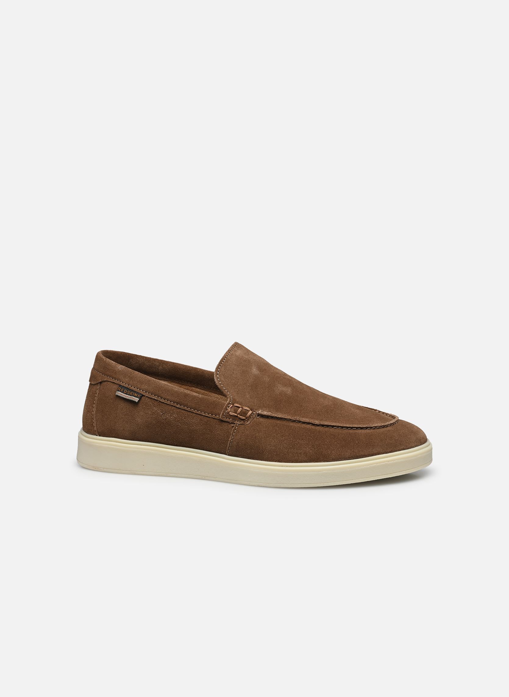 Loafer ARCANN herren braun Redskins Loafer ARCANN herren braun TAUPE
