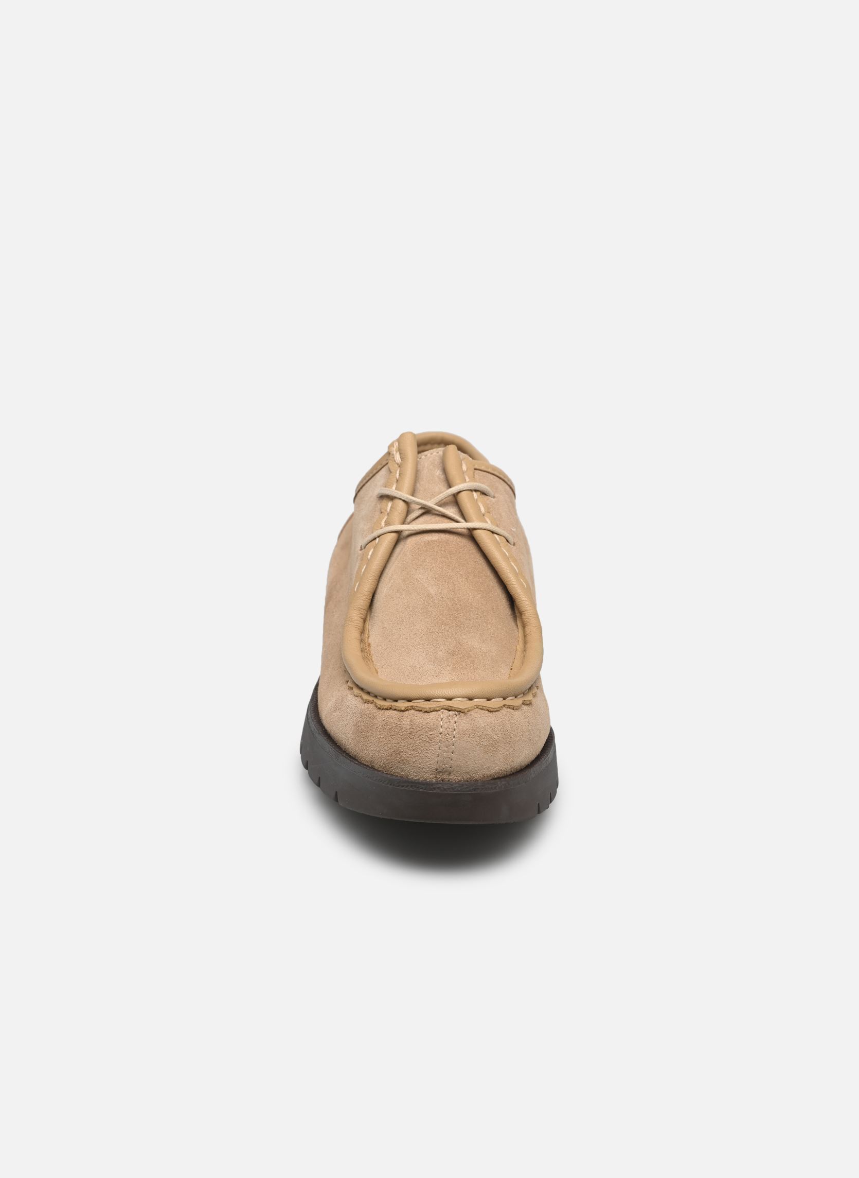 Derby schoenen PADROR V dames beige Kleman Derby schoenen PADROR V dames beige BEIGE