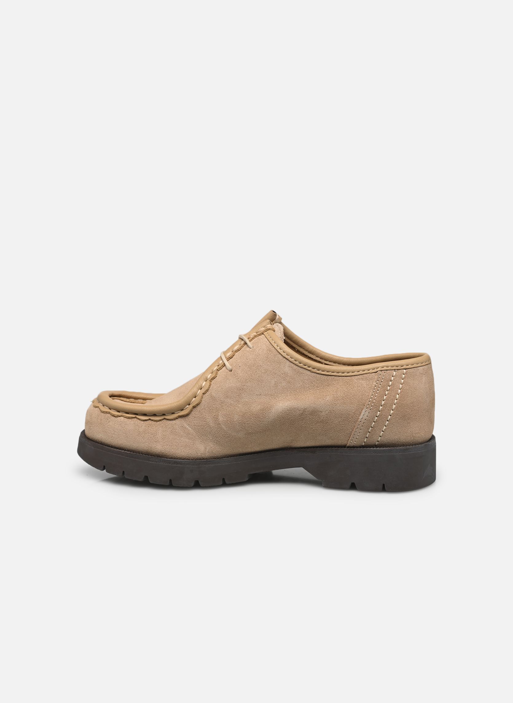 Derby schoenen PADROR V dames beige Kleman Derby schoenen PADROR V dames beige BEIGE