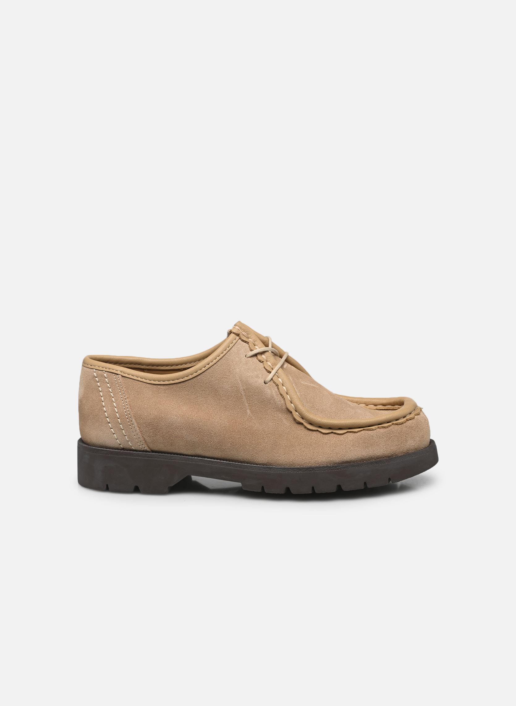Derby schoenen PADROR V dames beige Kleman Derby schoenen PADROR V dames beige BEIGE