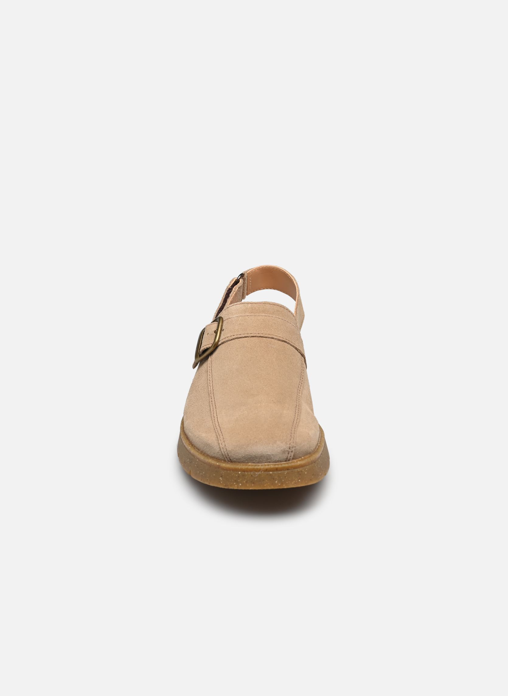 Mules et sabots CAMBUSE femme beige Kleman Mules et sabots CAMBUSE femme beige BEIGE