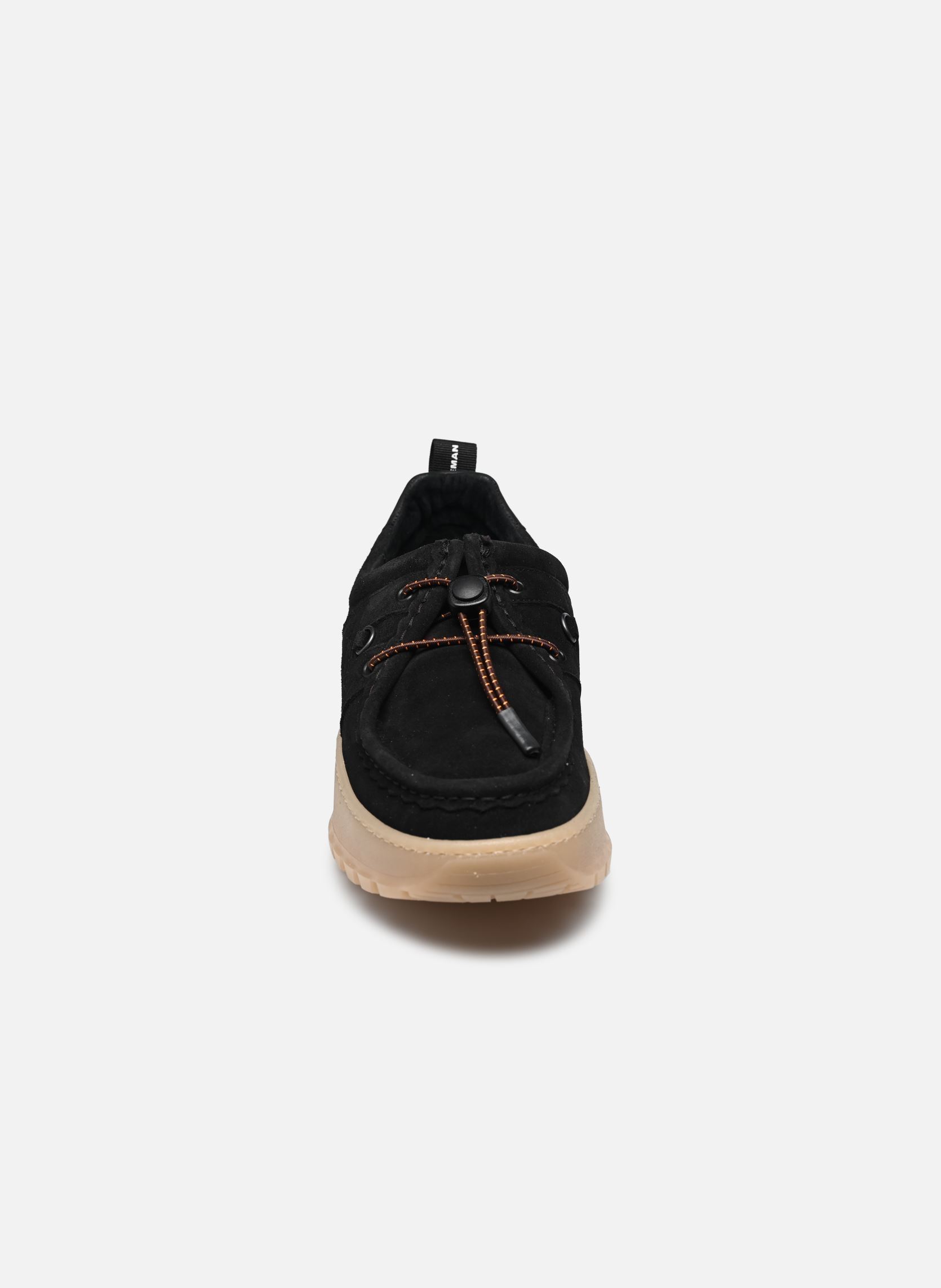 Derbies GRANITE VM homme noir Kleman Derbies GRANITE VM homme noir NOIR