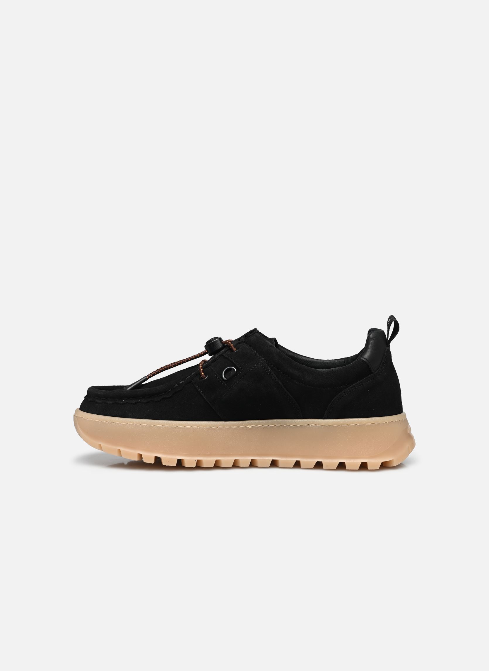 Derbies GRANITE VM homme noir Kleman Derbies GRANITE VM homme noir NOIR