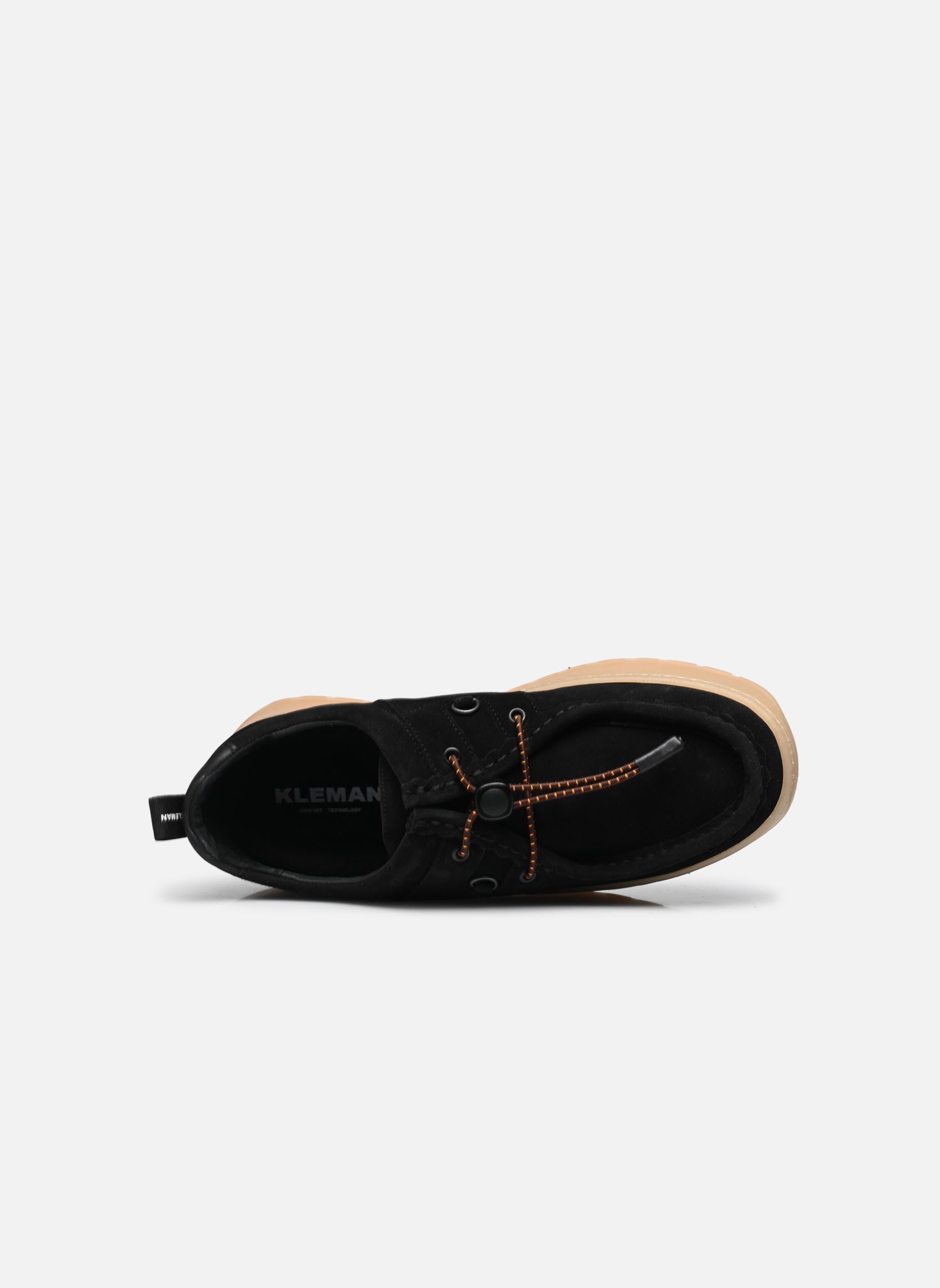 Derbies GRANITE VM homme noir Kleman Derbies GRANITE VM homme noir NOIR