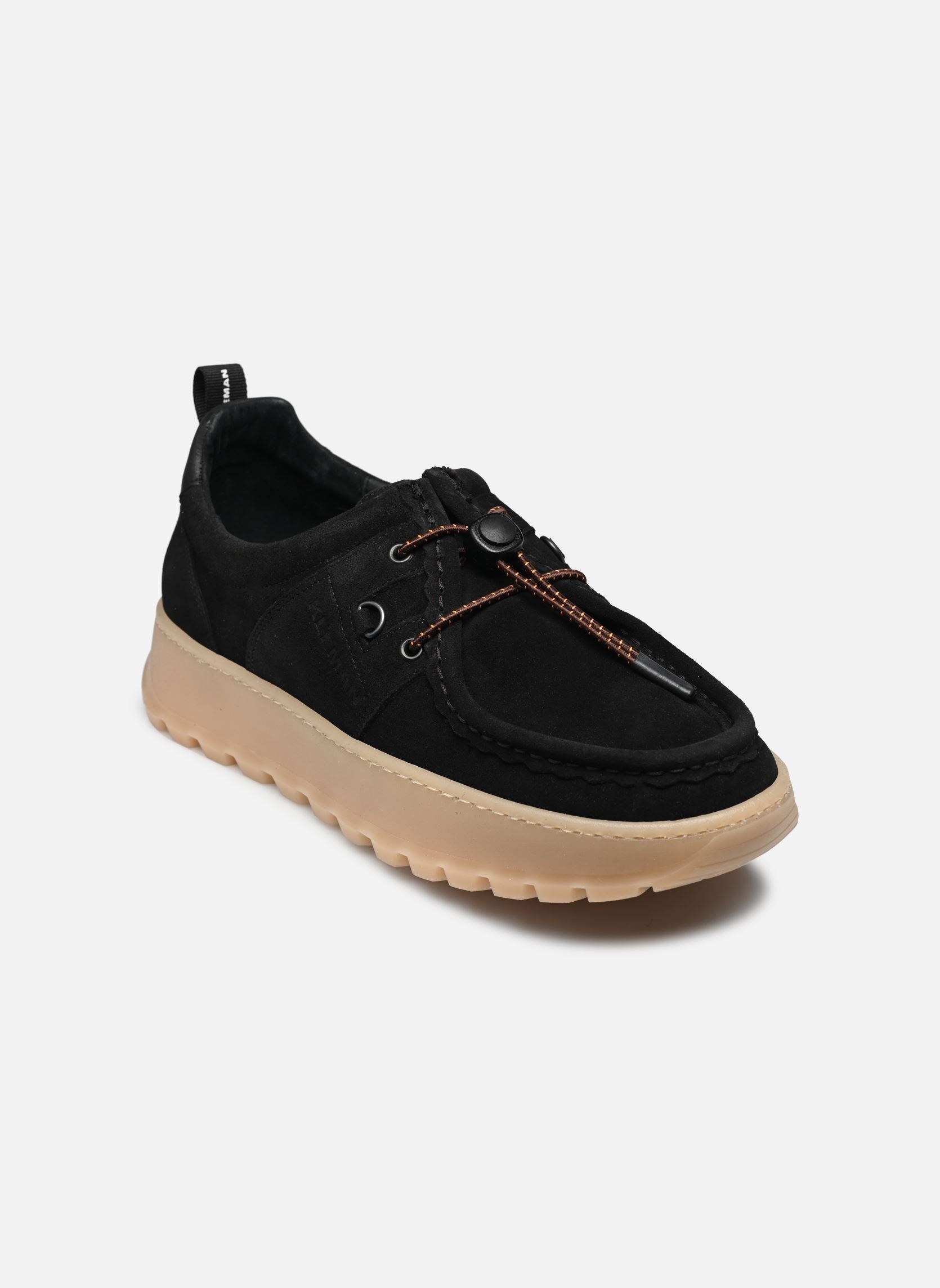 Derbies GRANITE VM homme noir Kleman Derbies GRANITE VM homme noir NOIR