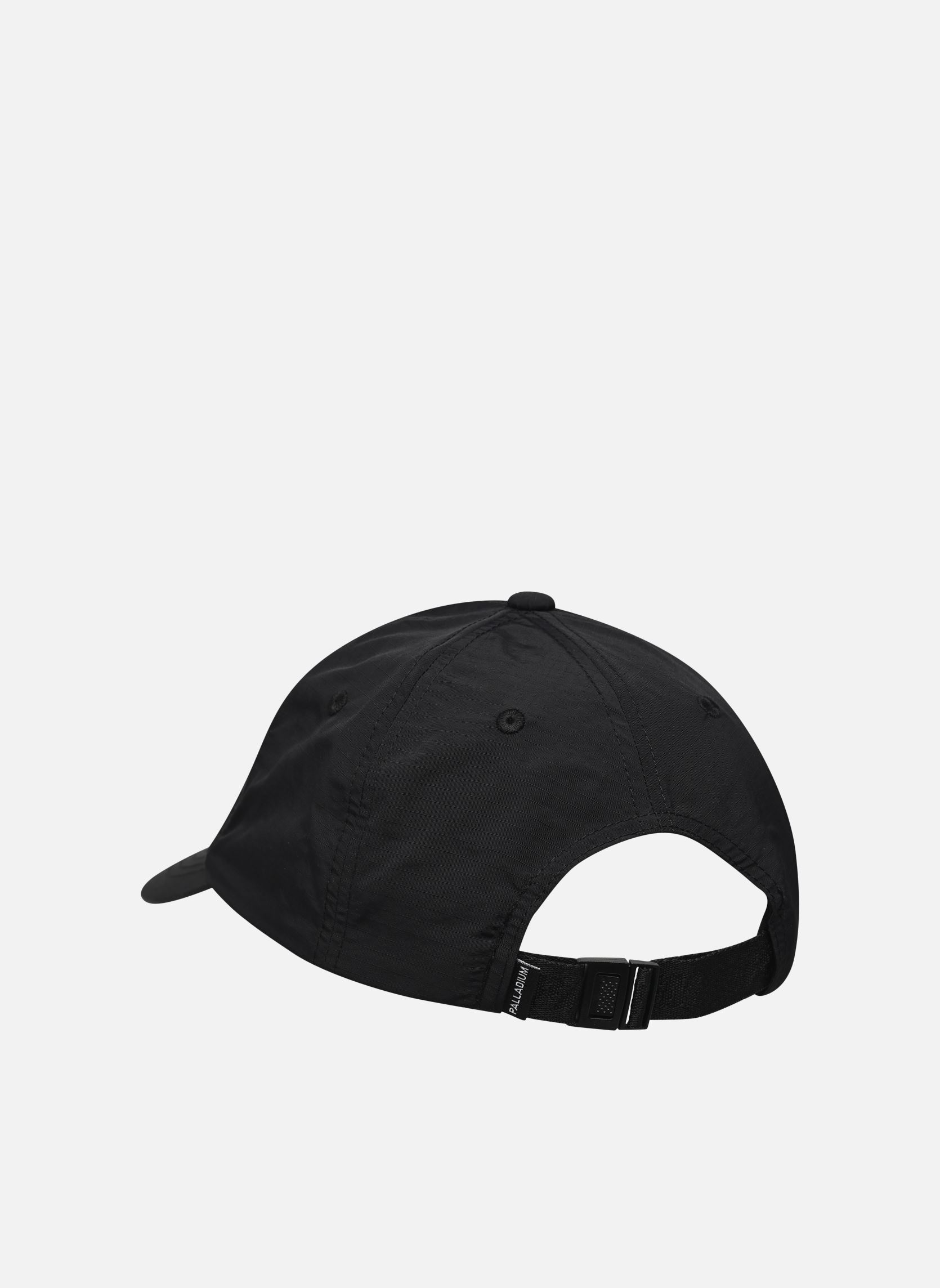 Casquettes Signature Wr Cap noir Palladium Casquettes Signature Wr Cap noir BLACK