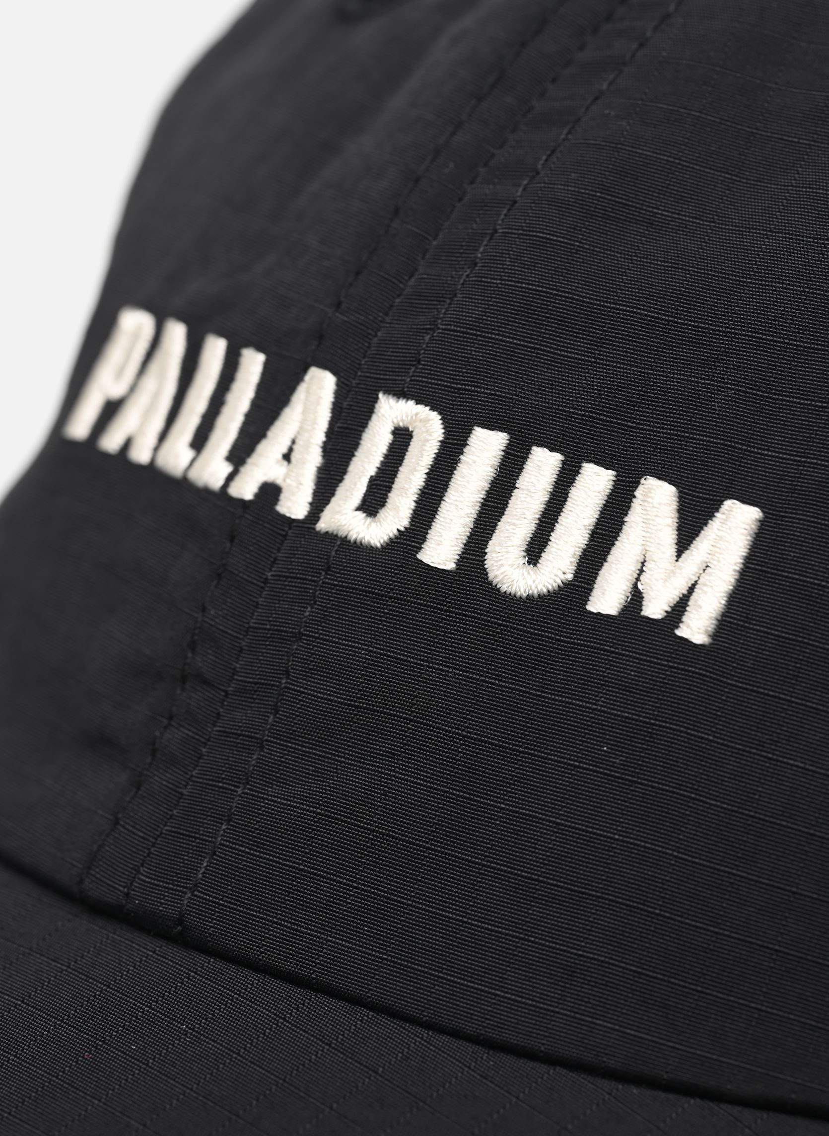 Casquettes Signature Wr Cap noir Palladium Casquettes Signature Wr Cap noir BLACK