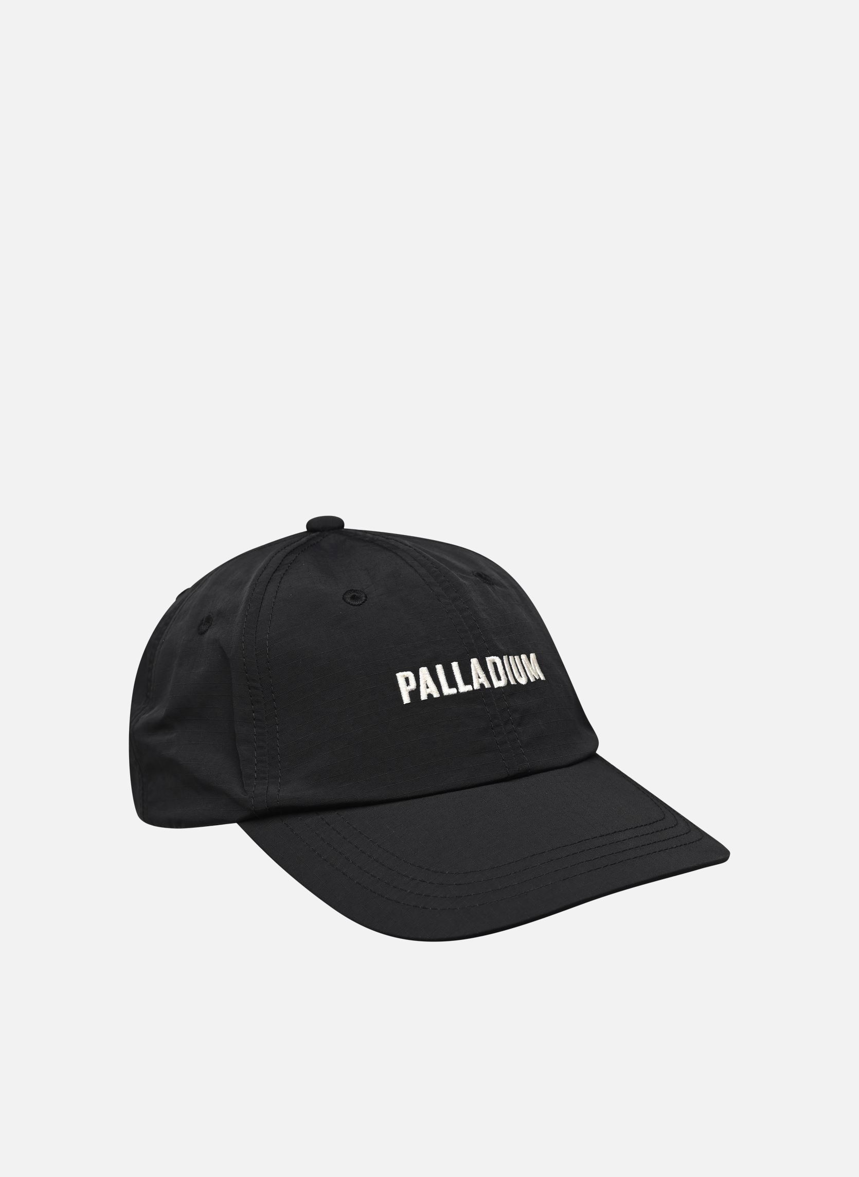 Casquettes Signature Wr Cap noir Palladium Casquettes Signature Wr Cap noir BLACK