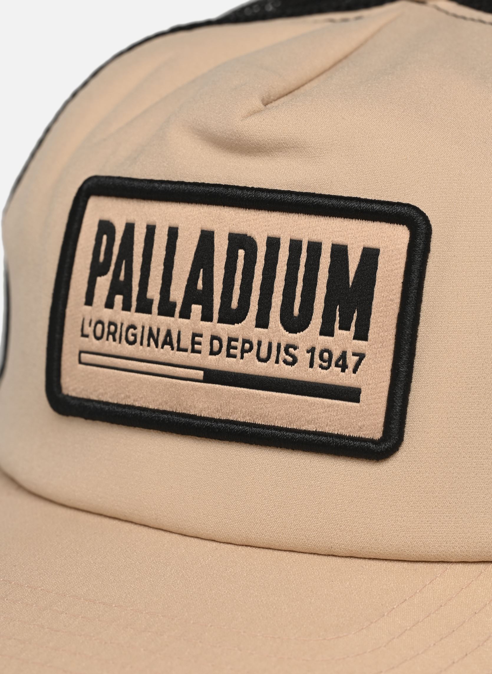 Casquettes Trucker Hat beige Palladium Casquettes Trucker Hat beige WARM SAND