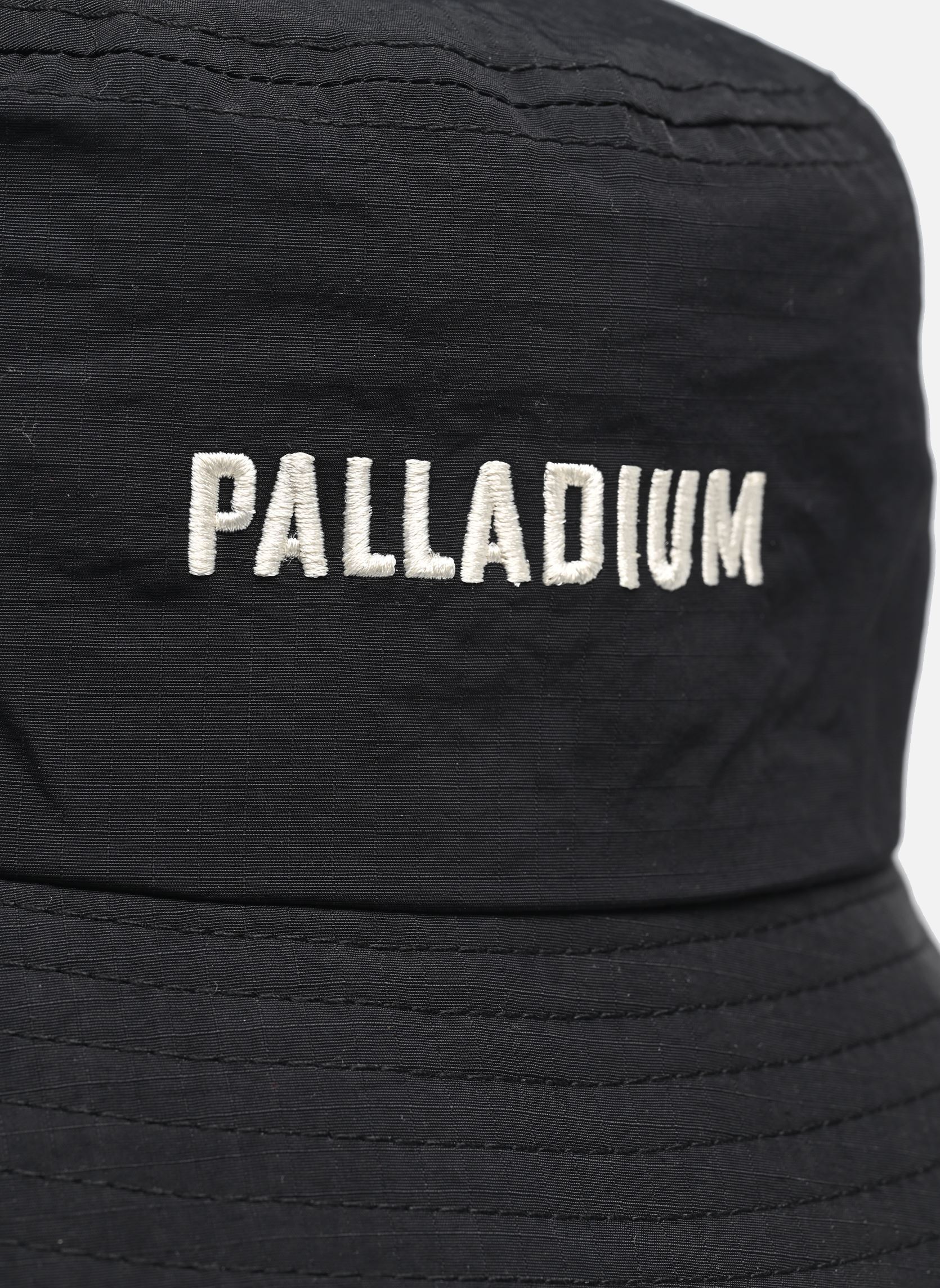 Hoeden Emb Bucket Hat zwart Palladium Hoeden Emb Bucket Hat zwart BLACK
