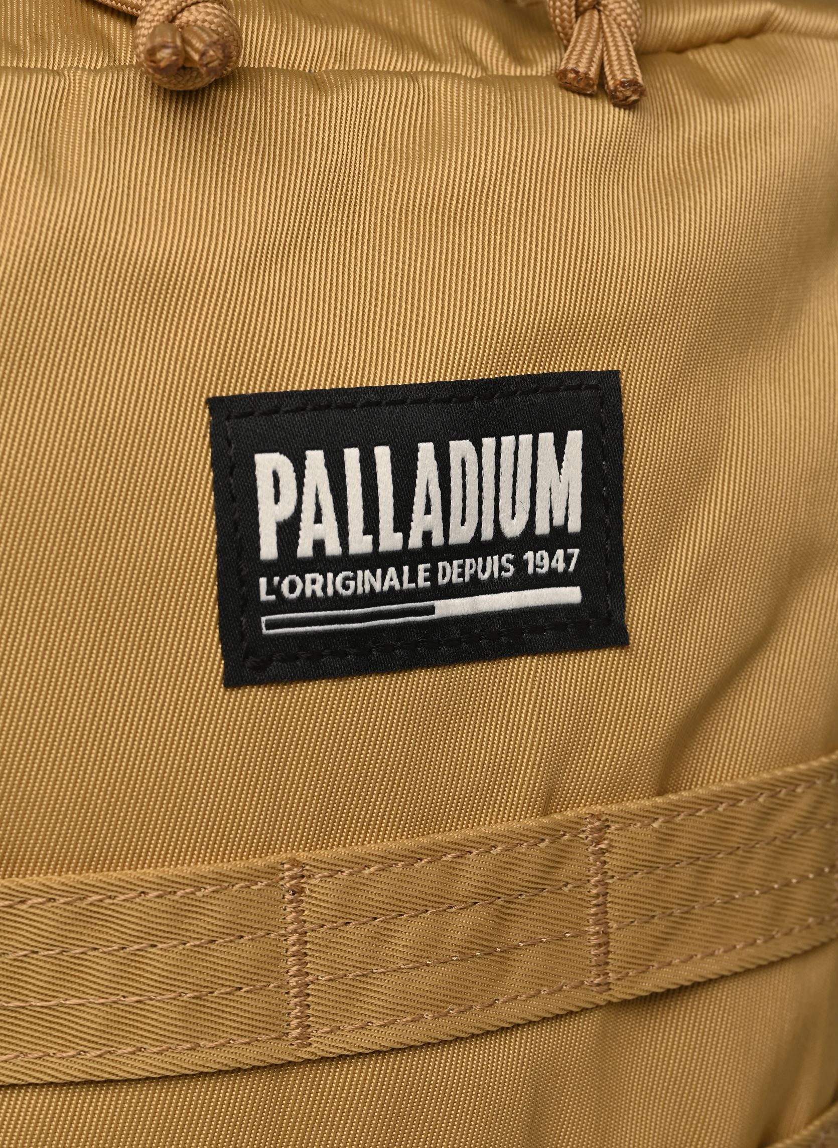 Rugtassen Baroudeurin 25L bruin Palladium Rugtassen Baroudeurin 25L bruin WOODLIN