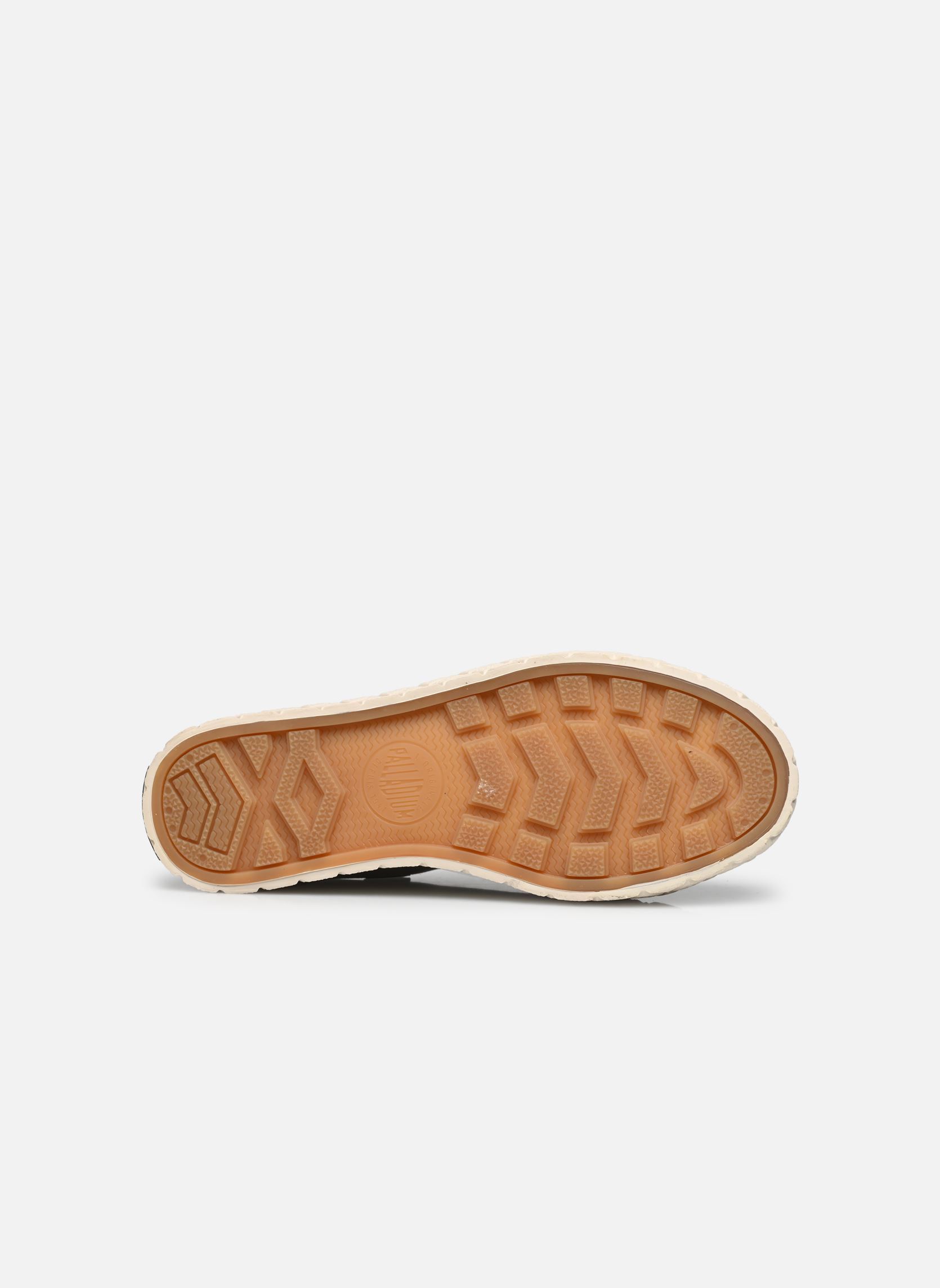 Baskets toile Palla Ace Cvs Org femme vert Palladium Baskets toile Palla Ace Cvs Org femme vert ABBEY STONE