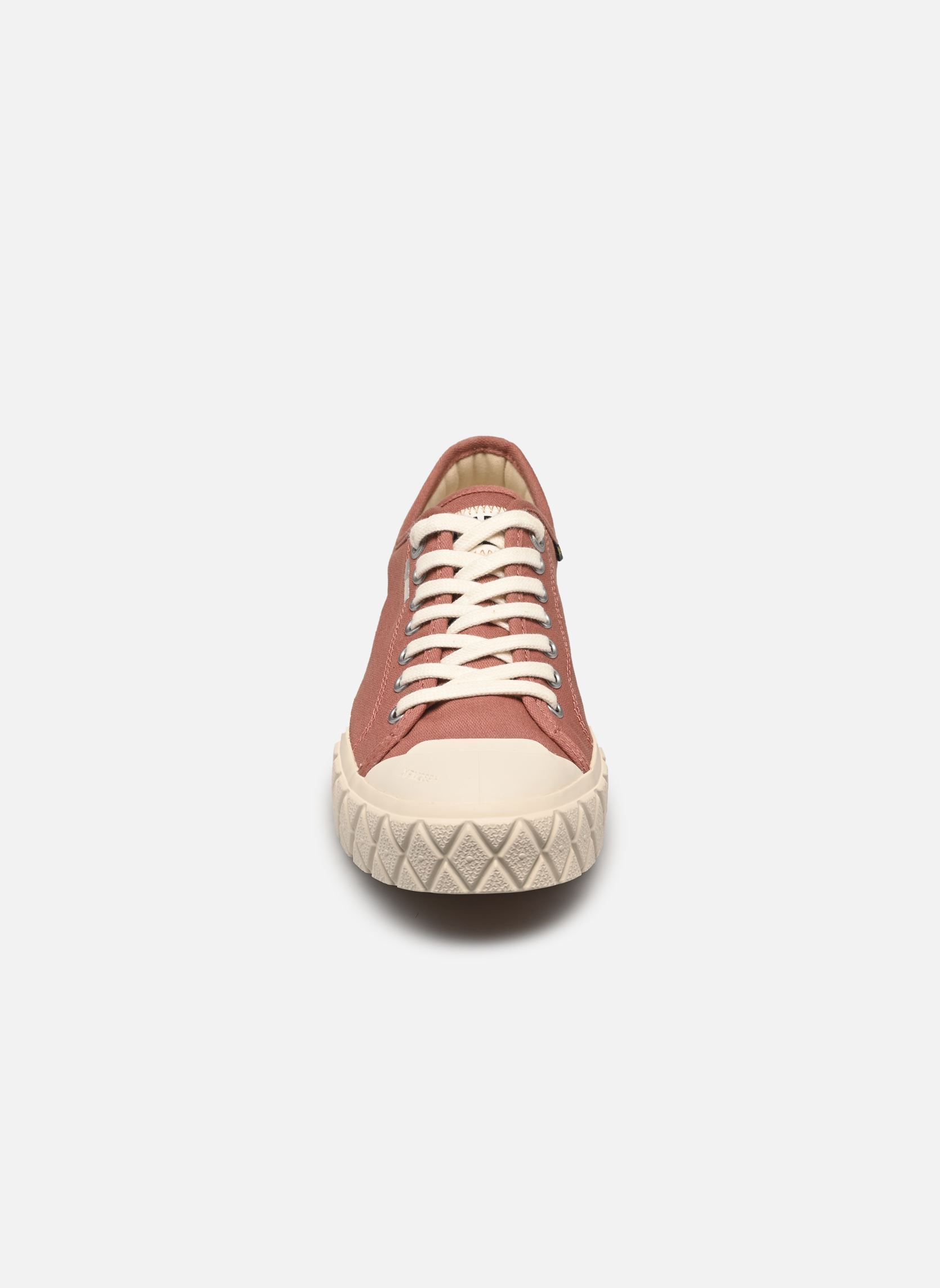 Leinen-Sneaker Palla Ace Cvs Org damen rosa Palladium Leinen-Sneaker Palla Ace Cvs Org damen rosa FALL CEDAR