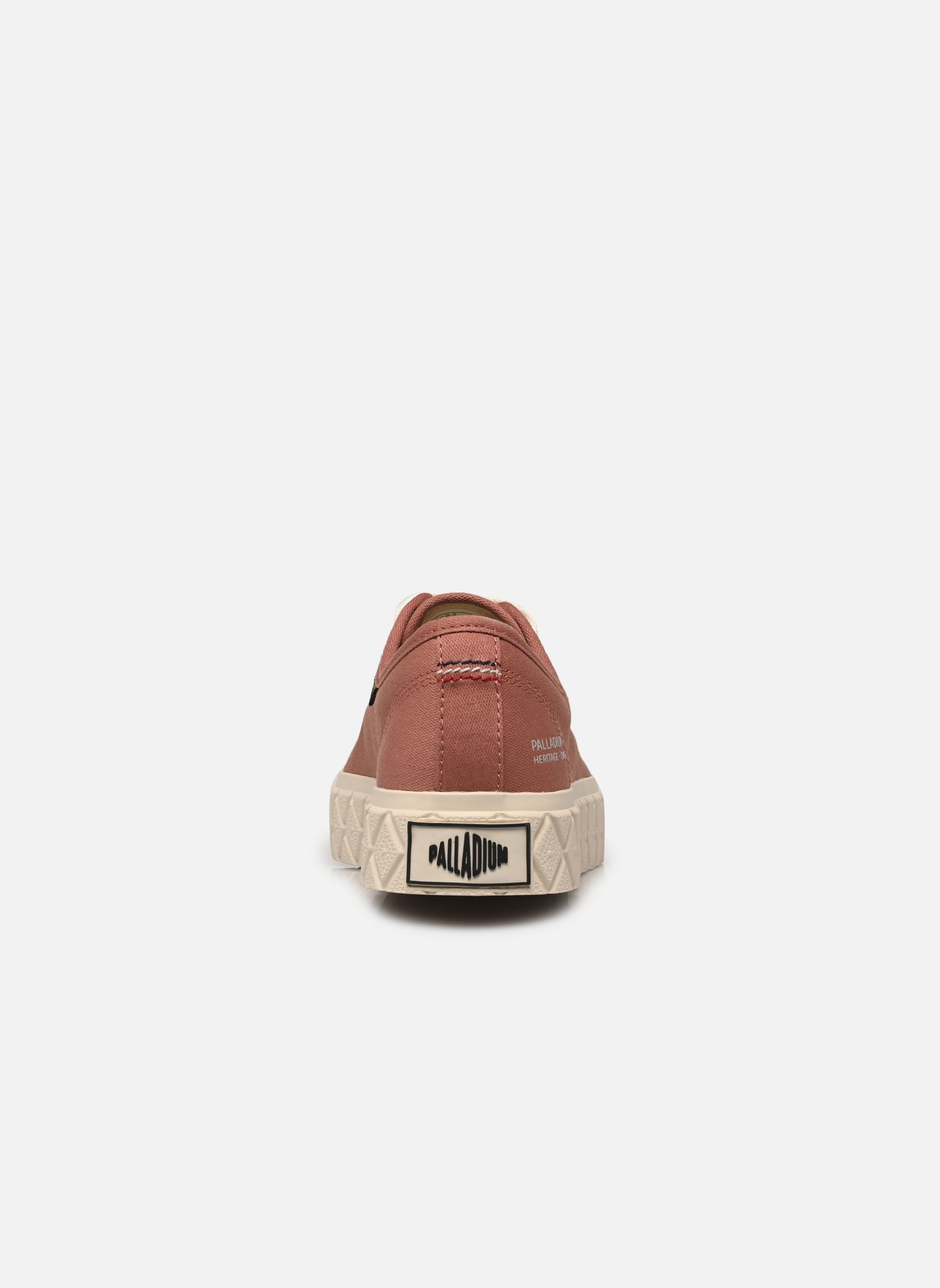 Leinen-Sneaker Palla Ace Cvs Org damen rosa Palladium Leinen-Sneaker Palla Ace Cvs Org damen rosa FALL CEDAR