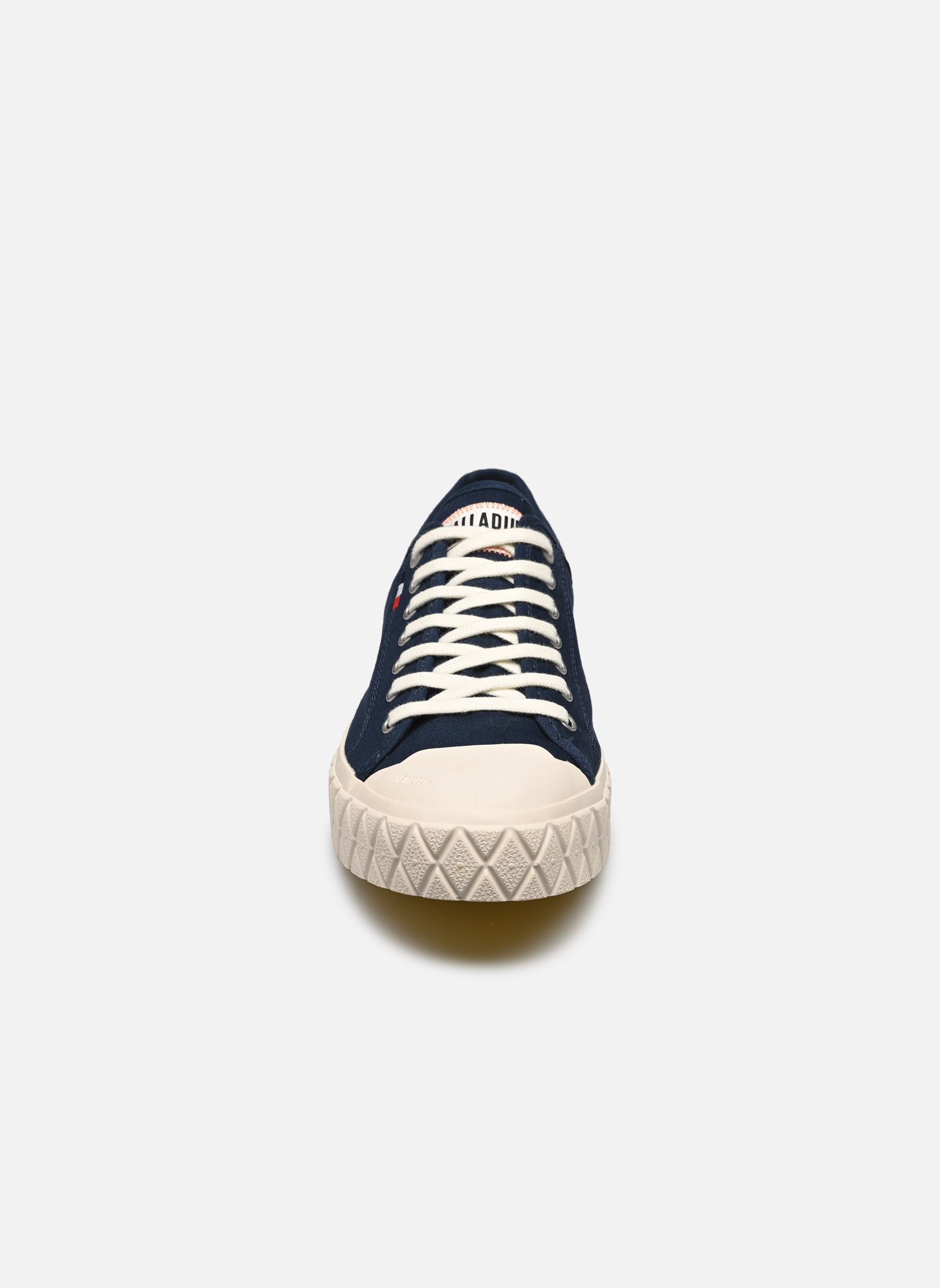Leinen-Sneaker Palla Ace Cvs Org M herren blau Palladium Leinen-Sneaker Palla Ace Cvs Org M herren blau MOOD INDIGO