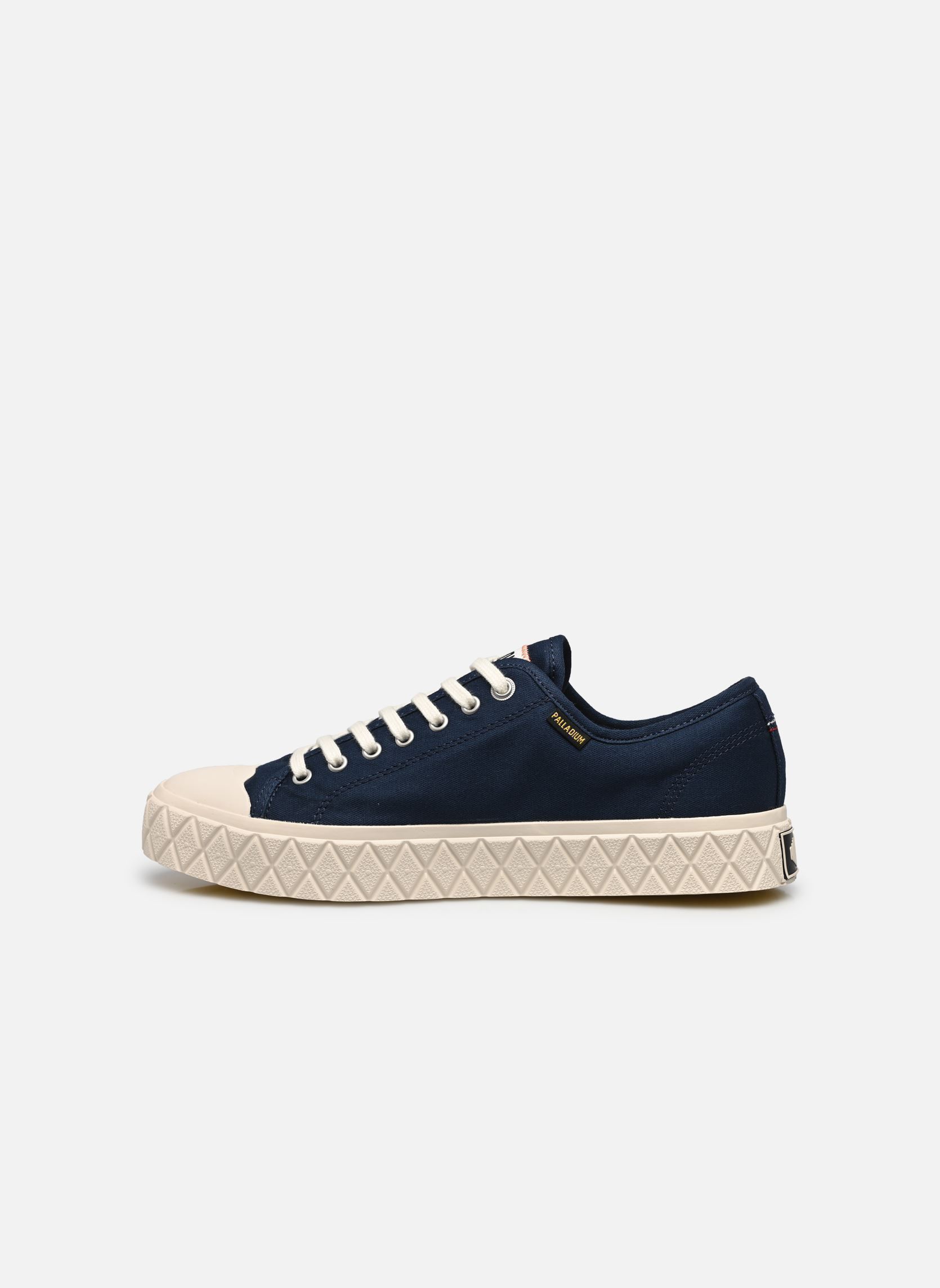 Leinen-Sneaker Palla Ace Cvs Org M herren blau Palladium Leinen-Sneaker Palla Ace Cvs Org M herren blau MOOD INDIGO