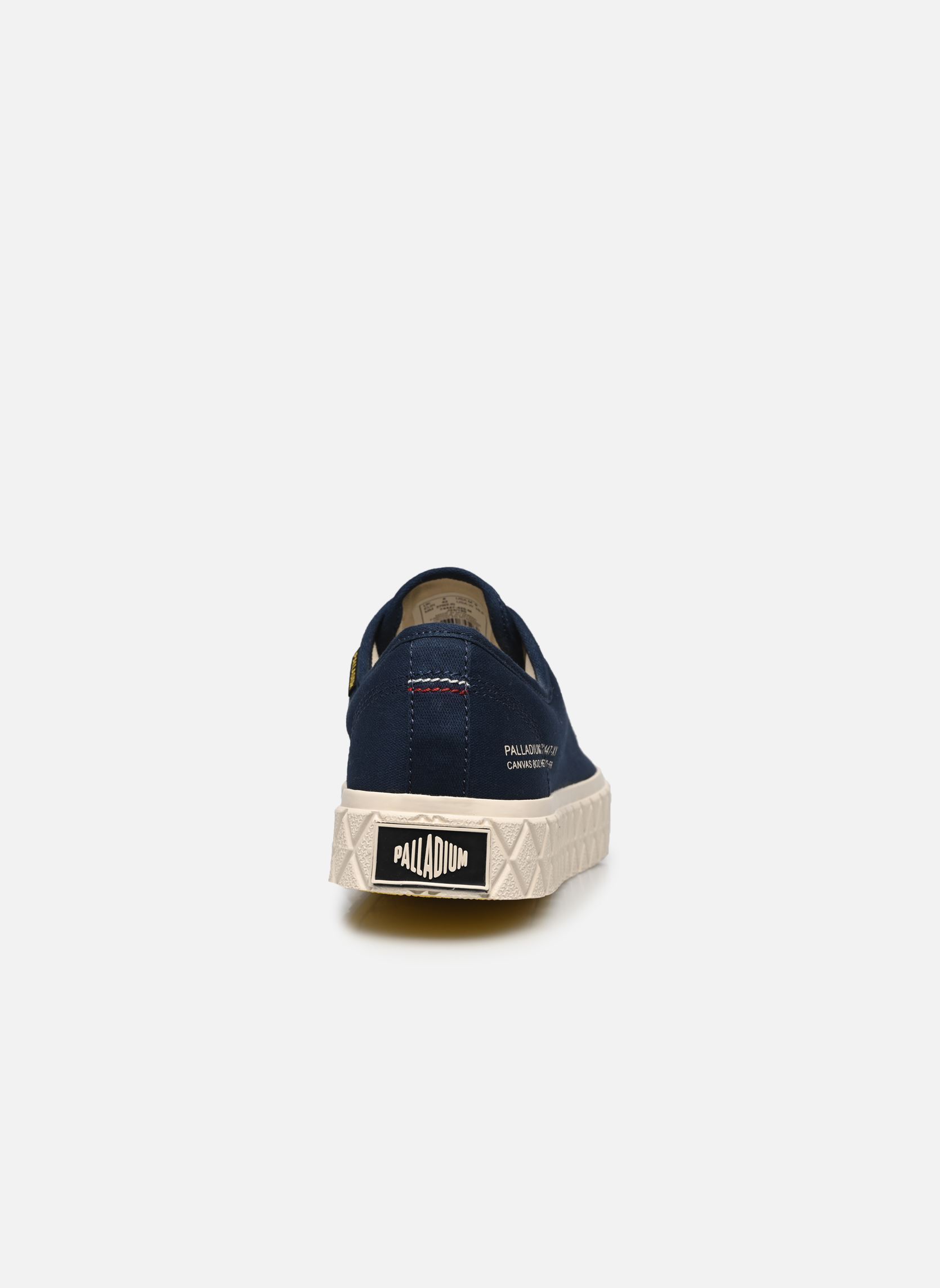 Leinen-Sneaker Palla Ace Cvs Org M herren blau Palladium Leinen-Sneaker Palla Ace Cvs Org M herren blau MOOD INDIGO