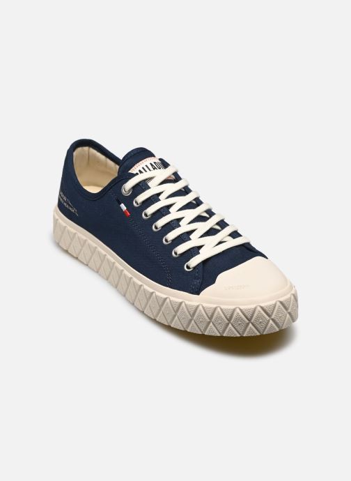 Basket Palladium Pampa SP20 Cuff WP+ – Mixte – Tige Nylon Imperméable – Semelle TPR Légère – Style Urbain Décontracté - 4