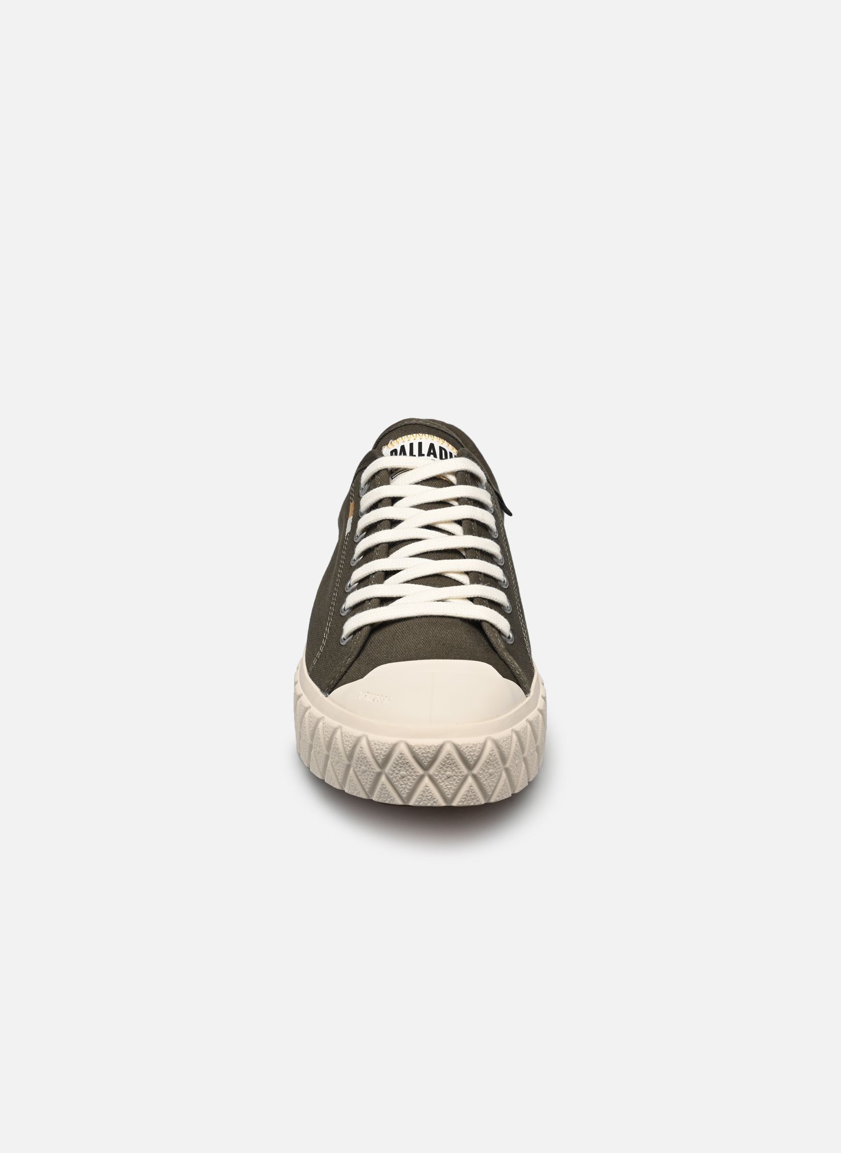 Baskets toile Palla Ace Cvs Org M homme vert Palladium Baskets toile Palla Ace Cvs Org M homme vert OLIVE NIGHT
