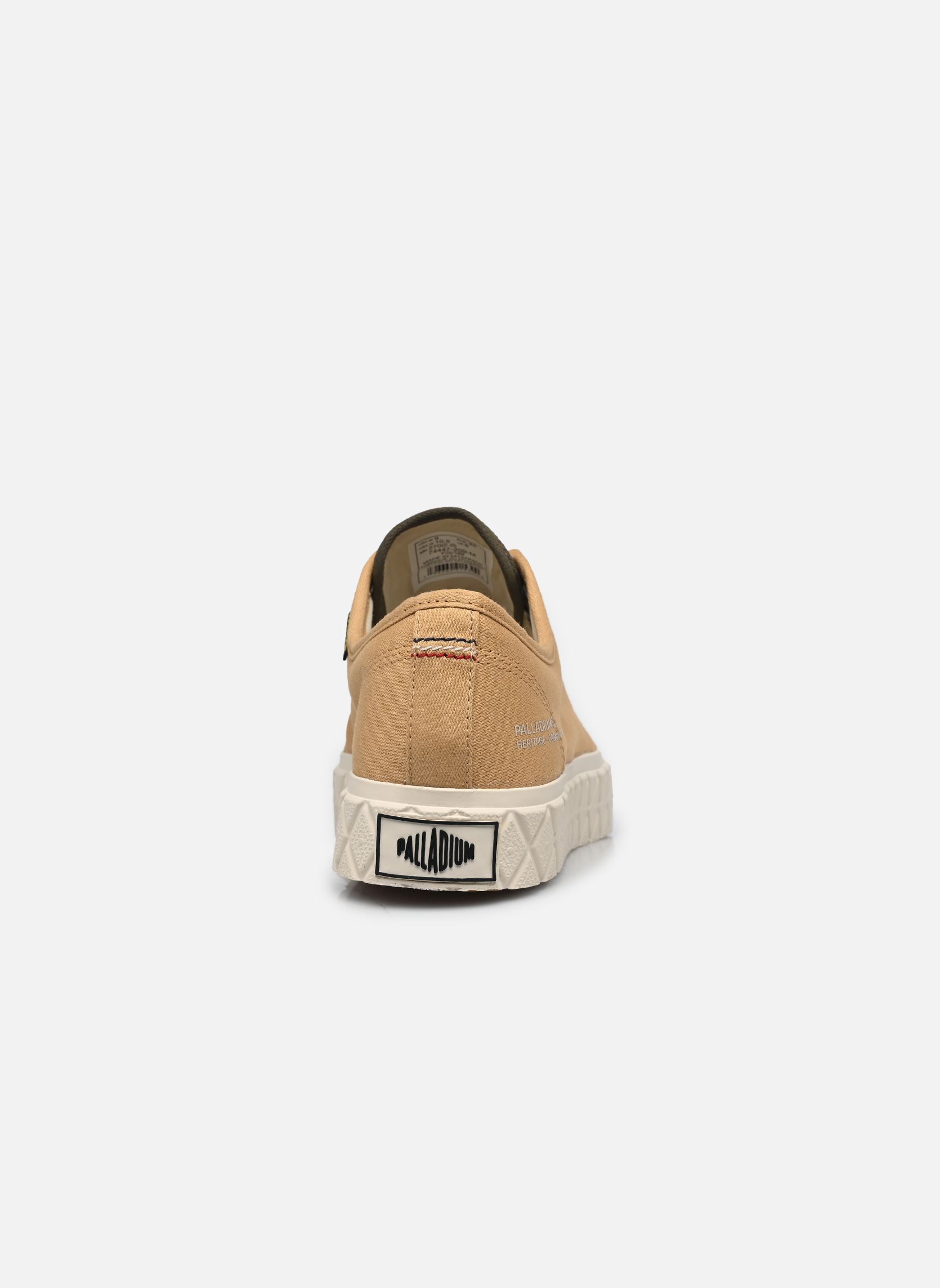Print sneakers Palla Ace Cvs Org M heren beige Palladium Print sneakers Palla Ace Cvs Org M heren beige WOODLIN