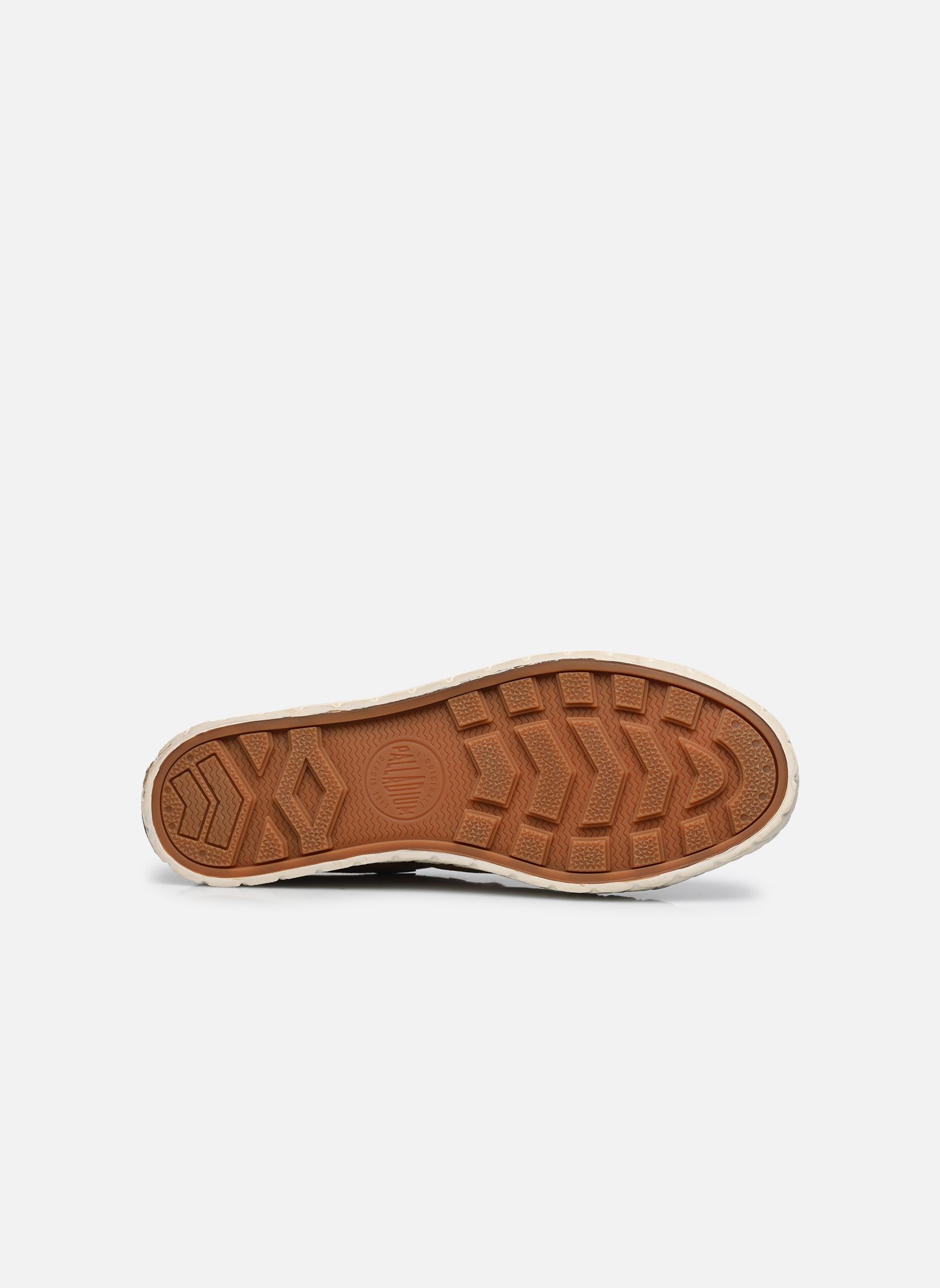 Print sneakers Palla Ace Cvs Org M heren beige Palladium Print sneakers Palla Ace Cvs Org M heren beige WOODLIN