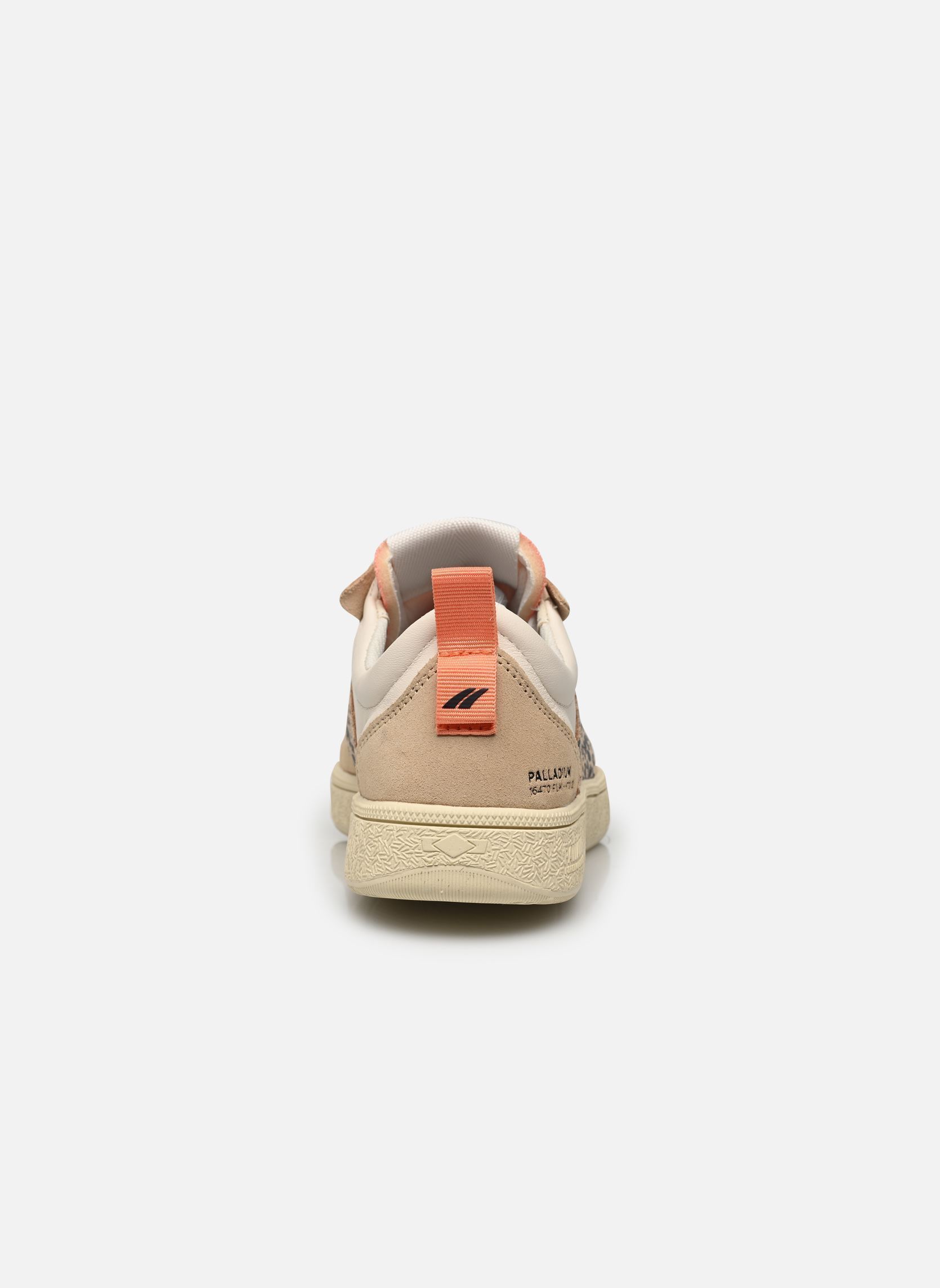 Sneaker Pallacup Flame Lth W damen beige Palladium Sneaker Pallacup Flame Lth W damen beige CREAM/SAND LEOPARD