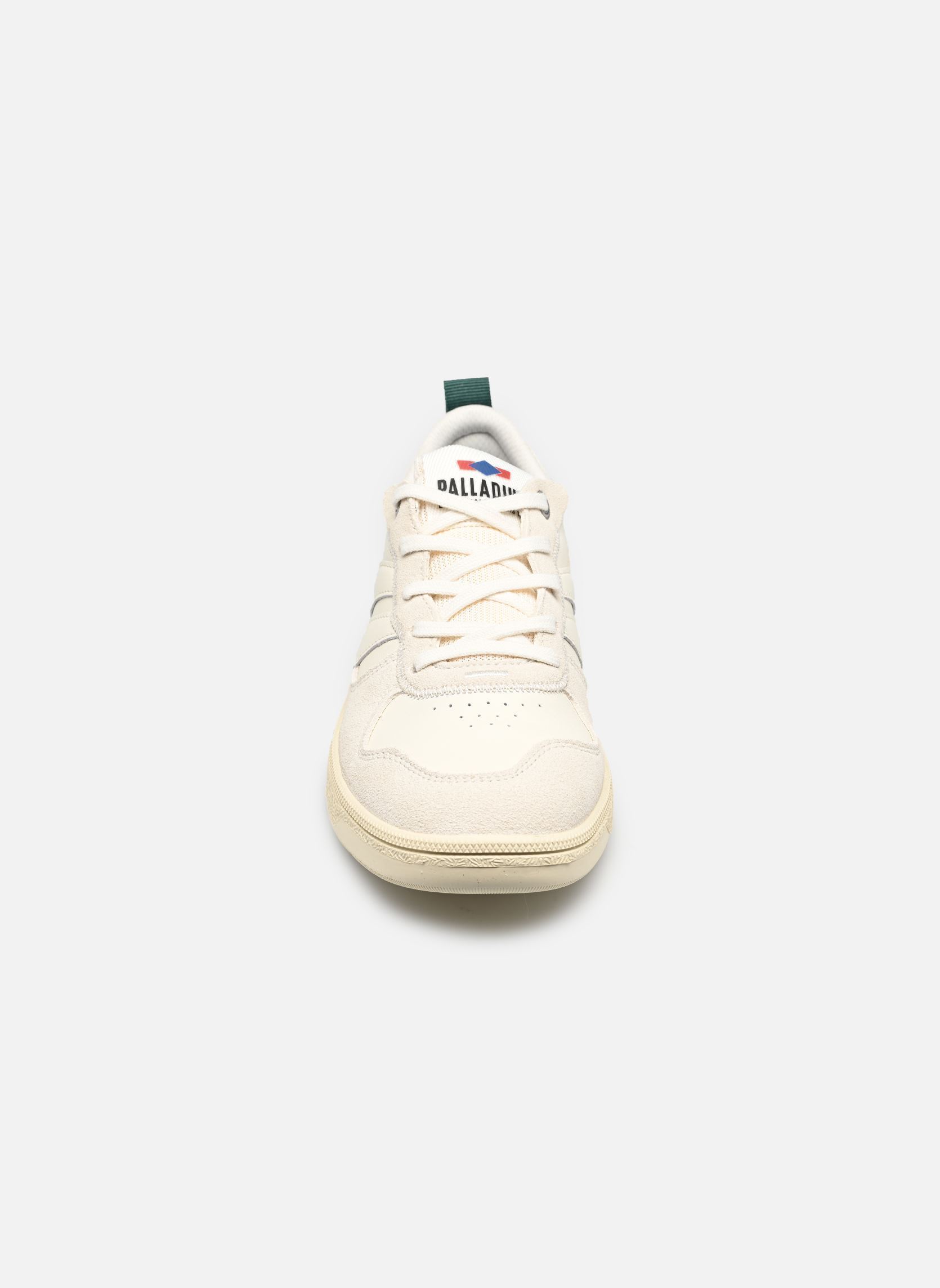 Sneaker Pallacup Flame Lth W damen weiß Palladium Sneaker Pallacup Flame Lth W damen weiß CREAM WHITE
