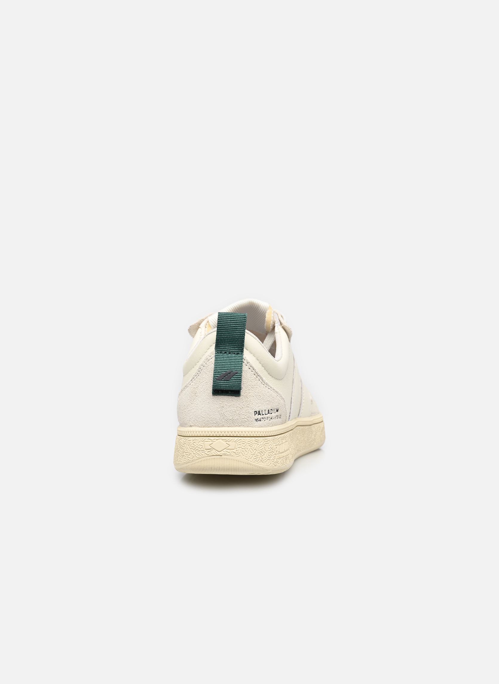 Sneaker Pallacup Flame Lth W damen weiß Palladium Sneaker Pallacup Flame Lth W damen weiß CREAM WHITE