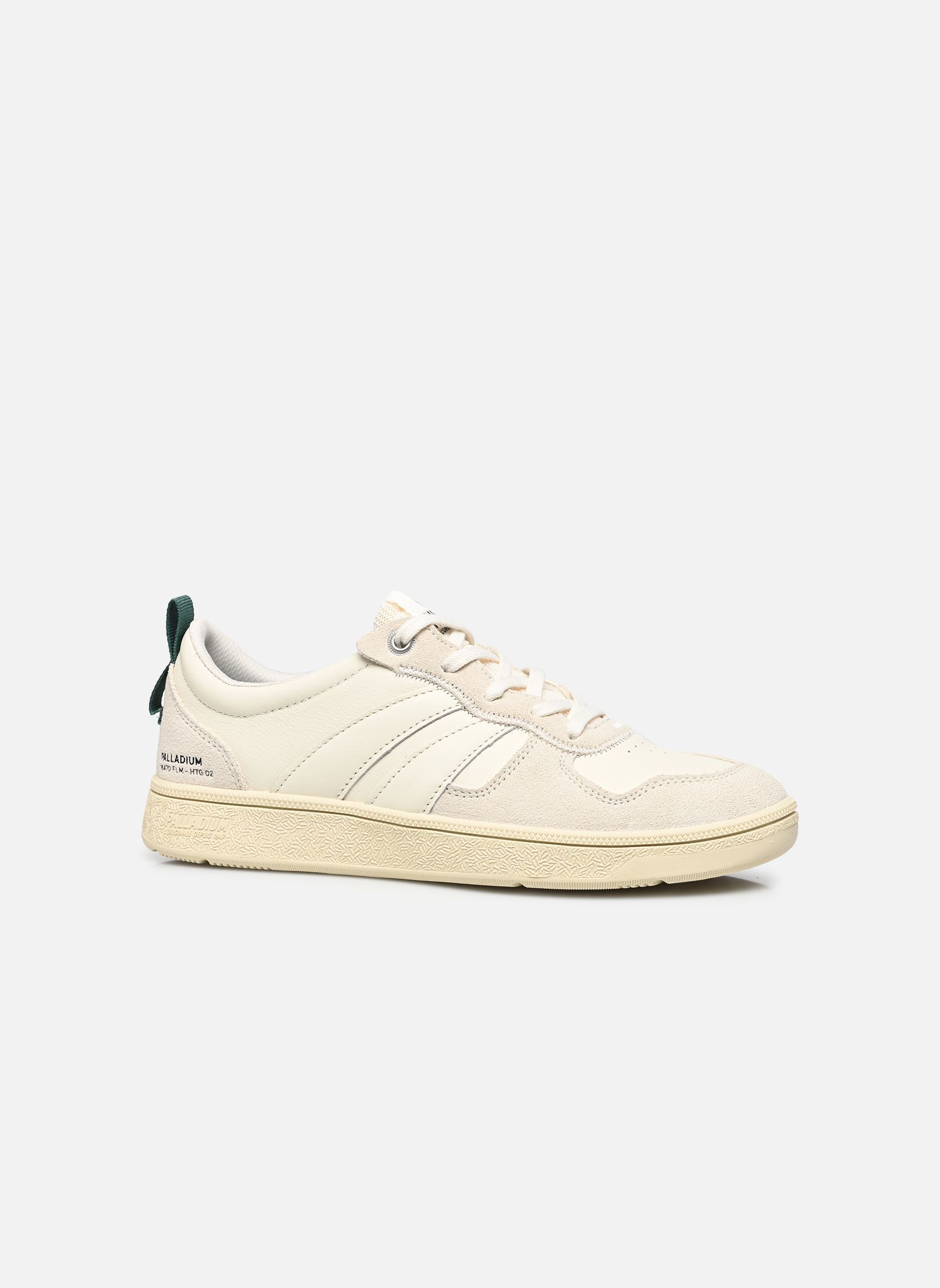 Sneaker Pallacup Flame Lth W damen weiß Palladium Sneaker Pallacup Flame Lth W damen weiß CREAM WHITE
