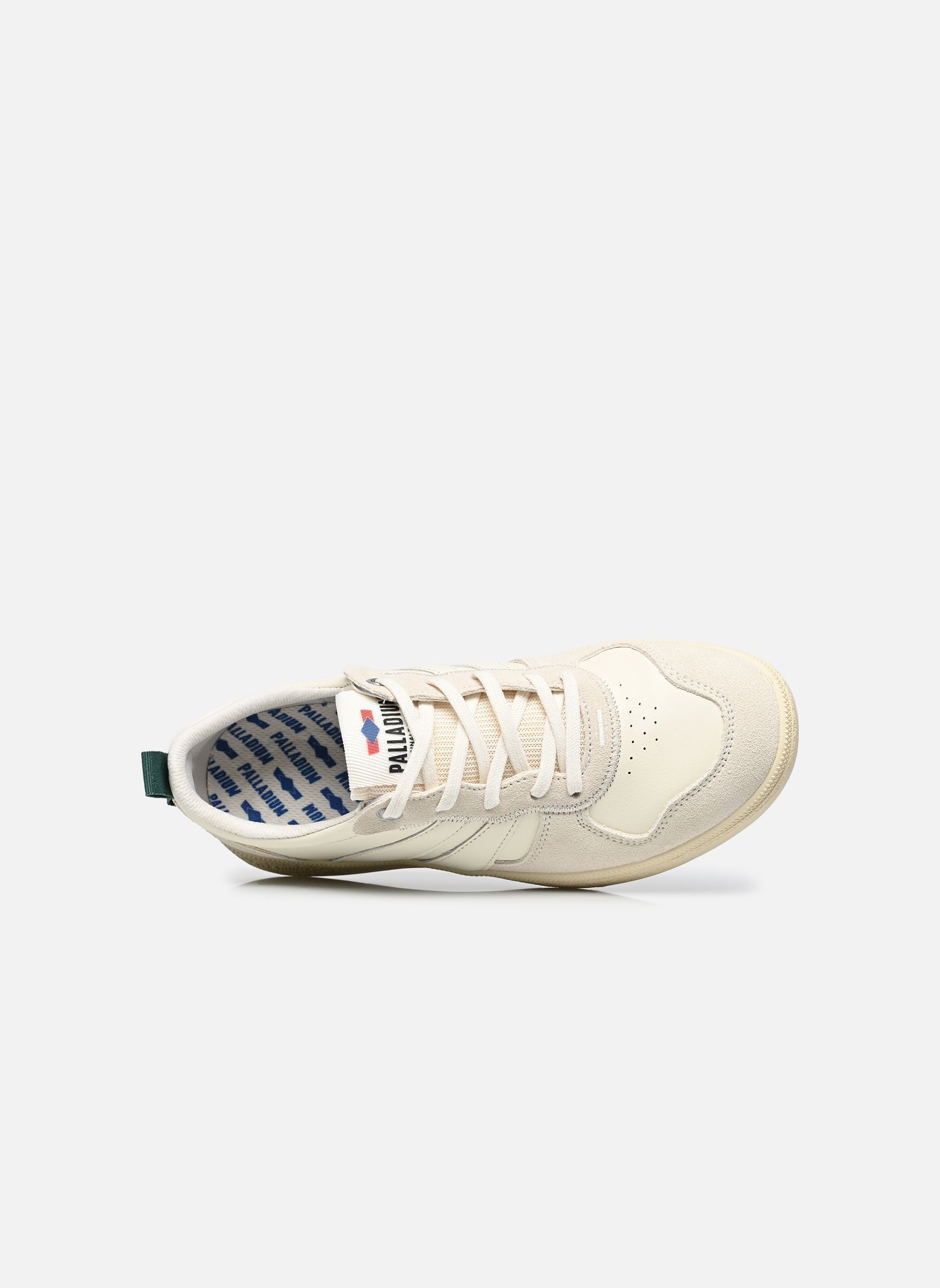 Sneaker Pallacup Flame Lth W damen weiß Palladium Sneaker Pallacup Flame Lth W damen weiß CREAM WHITE