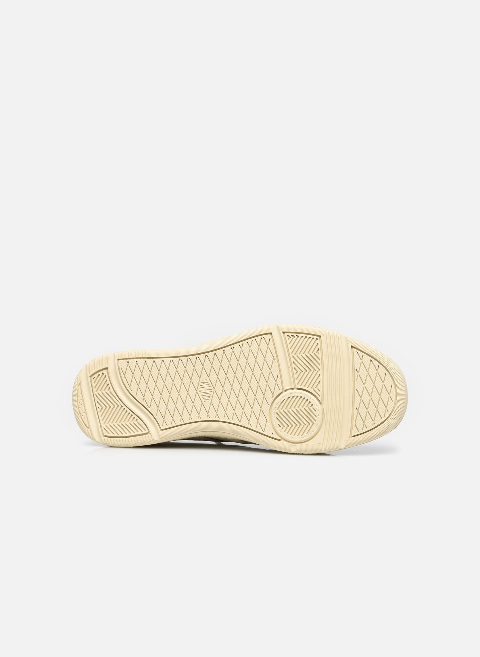 Sneaker Pallacup Flame Lth W damen weiß Palladium Sneaker Pallacup Flame Lth W damen weiß CREAM WHITE