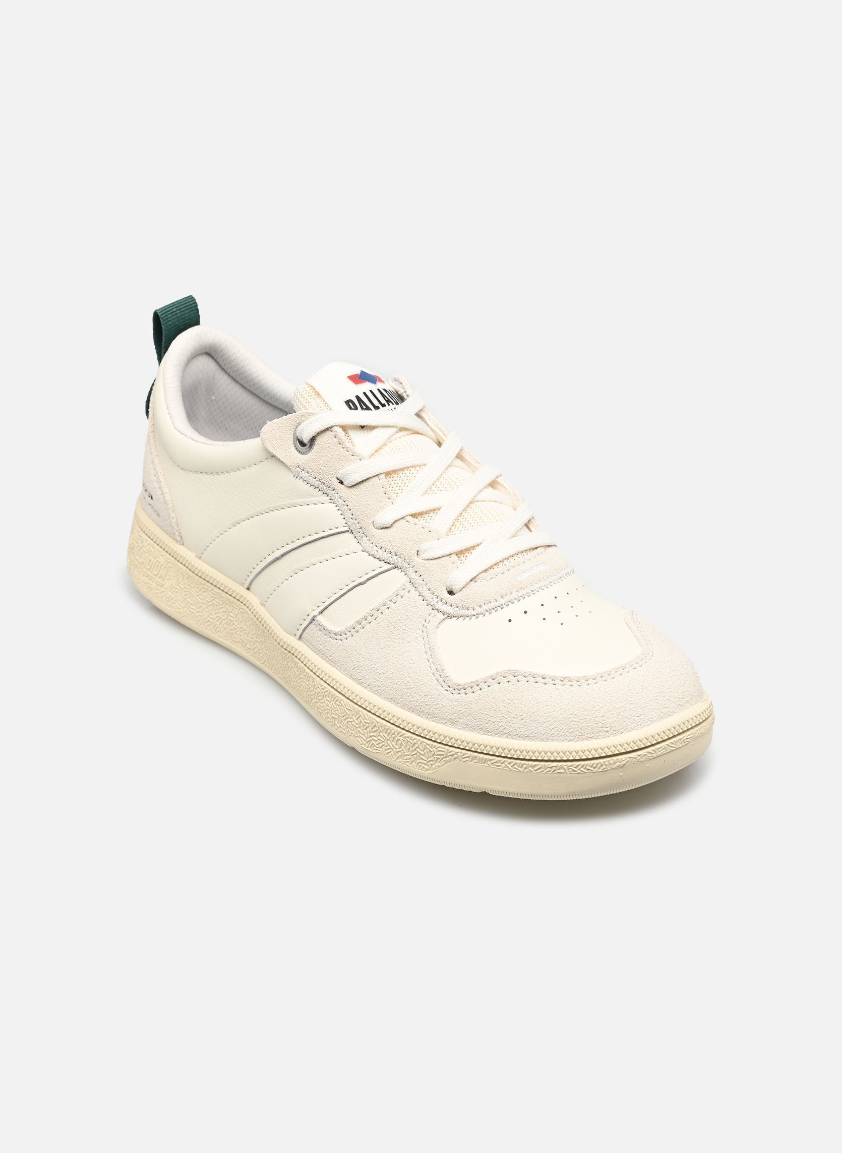 Baskets Palladium Pallacup Flame Lth W pour Femme