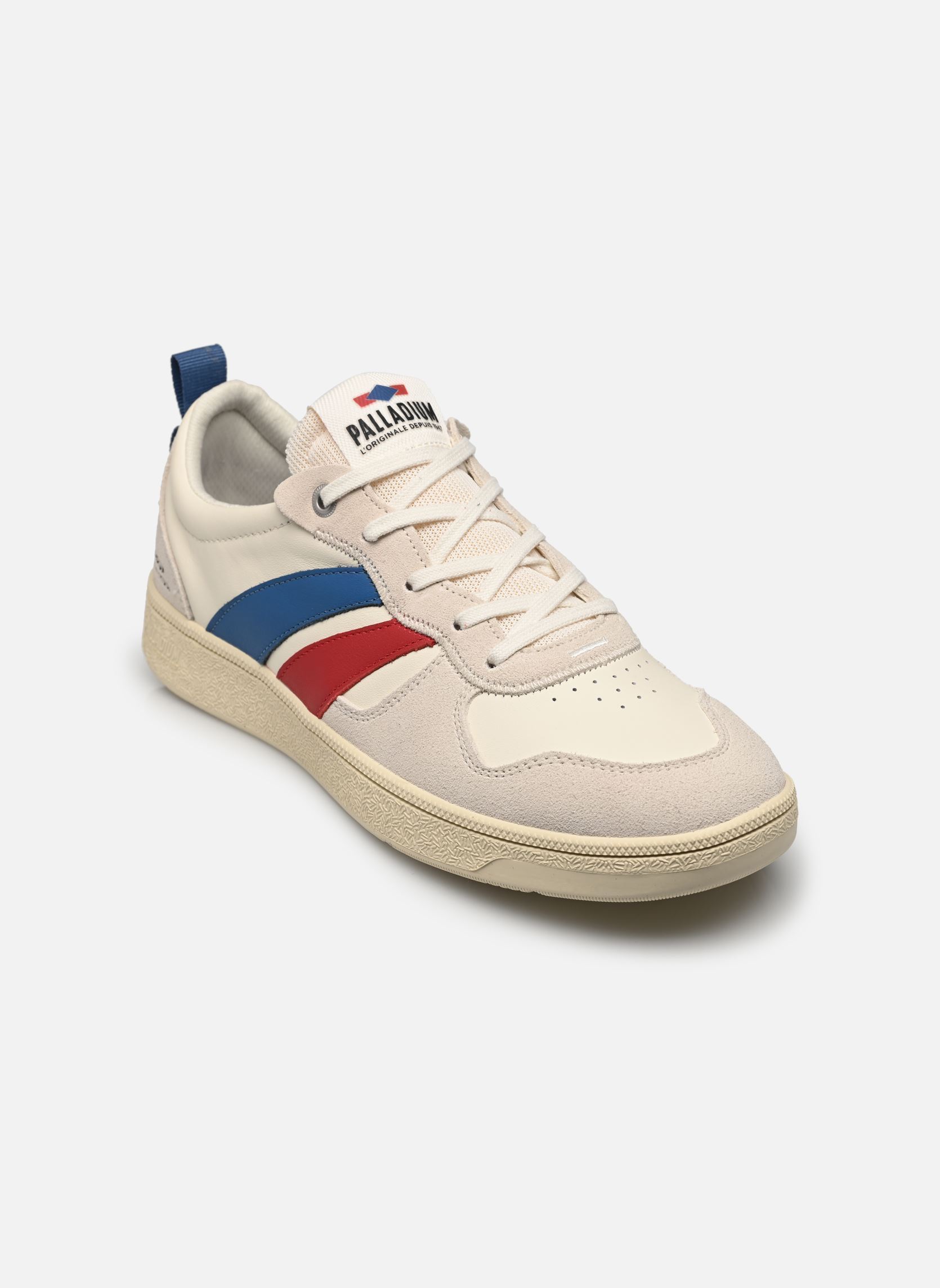 Baskets Palladium Pallacup Flame Lth pour Homme - vue 2