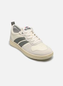 Sneaker PALLACUP FLAME LTH herren weiß