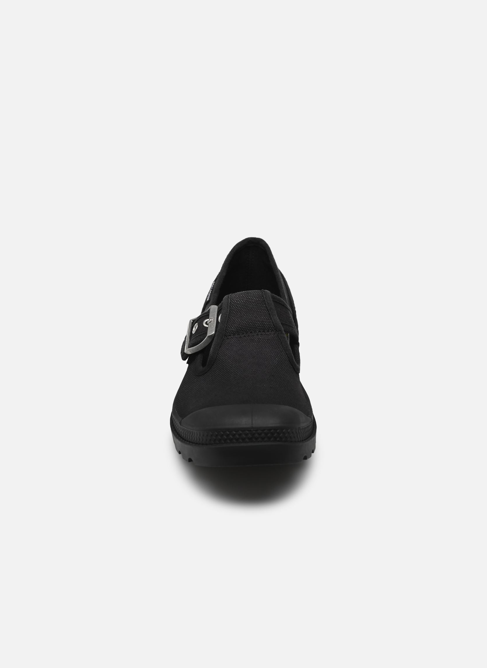 Ballerines classiques Pampa M-Jane femme noir Palladium Ballerines classiques Pampa M-Jane femme noir BLACK