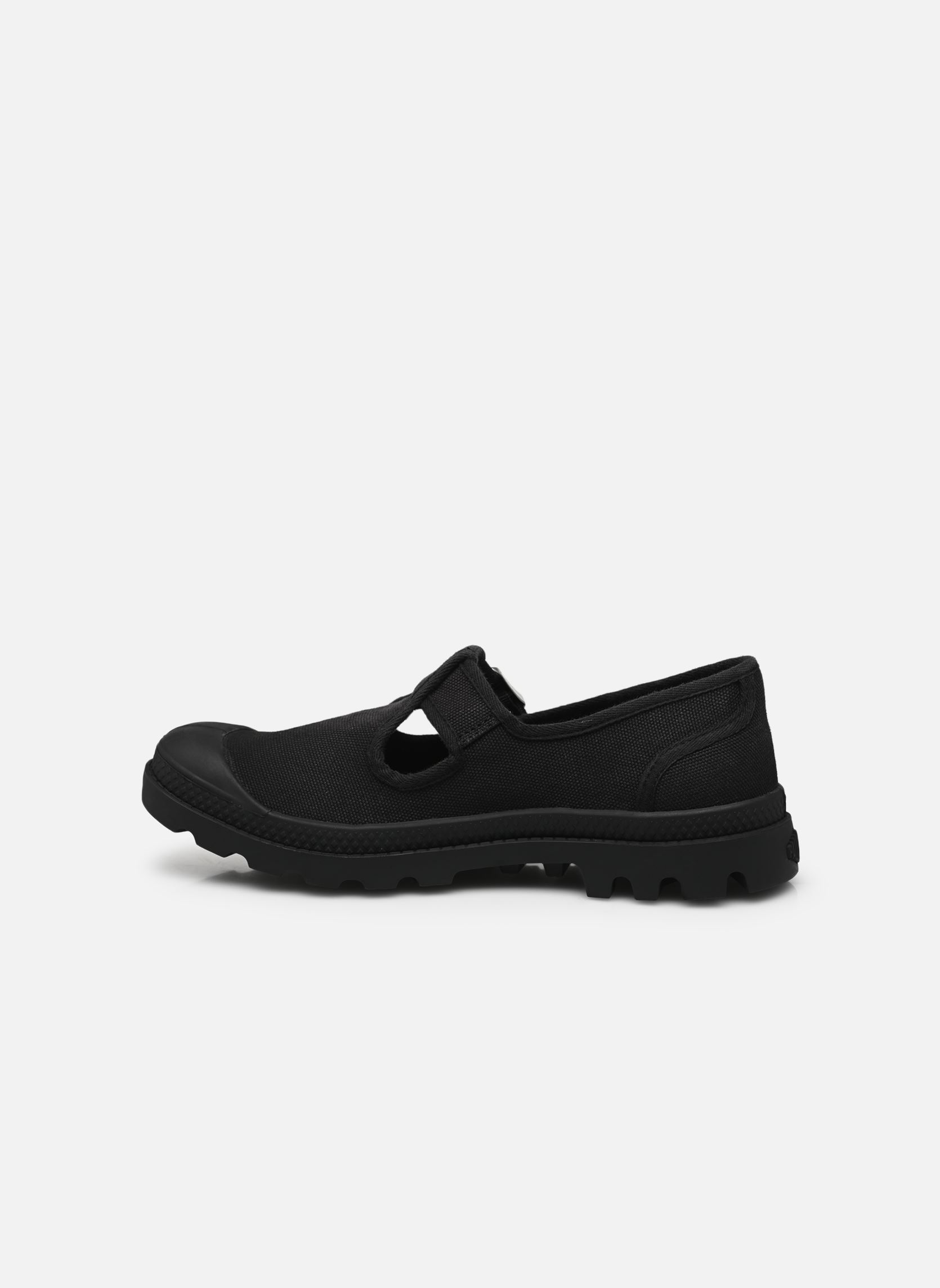 Ballerines classiques Pampa M-Jane femme noir Palladium Ballerines classiques Pampa M-Jane femme noir BLACK