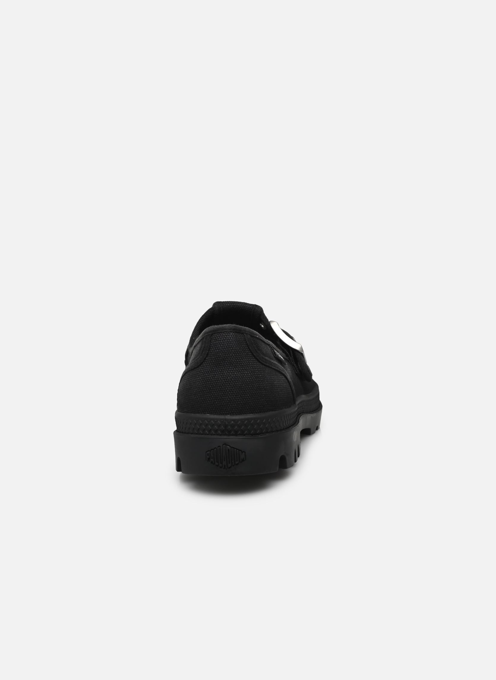 Ballerines classiques Pampa M-Jane femme noir Palladium Ballerines classiques Pampa M-Jane femme noir BLACK
