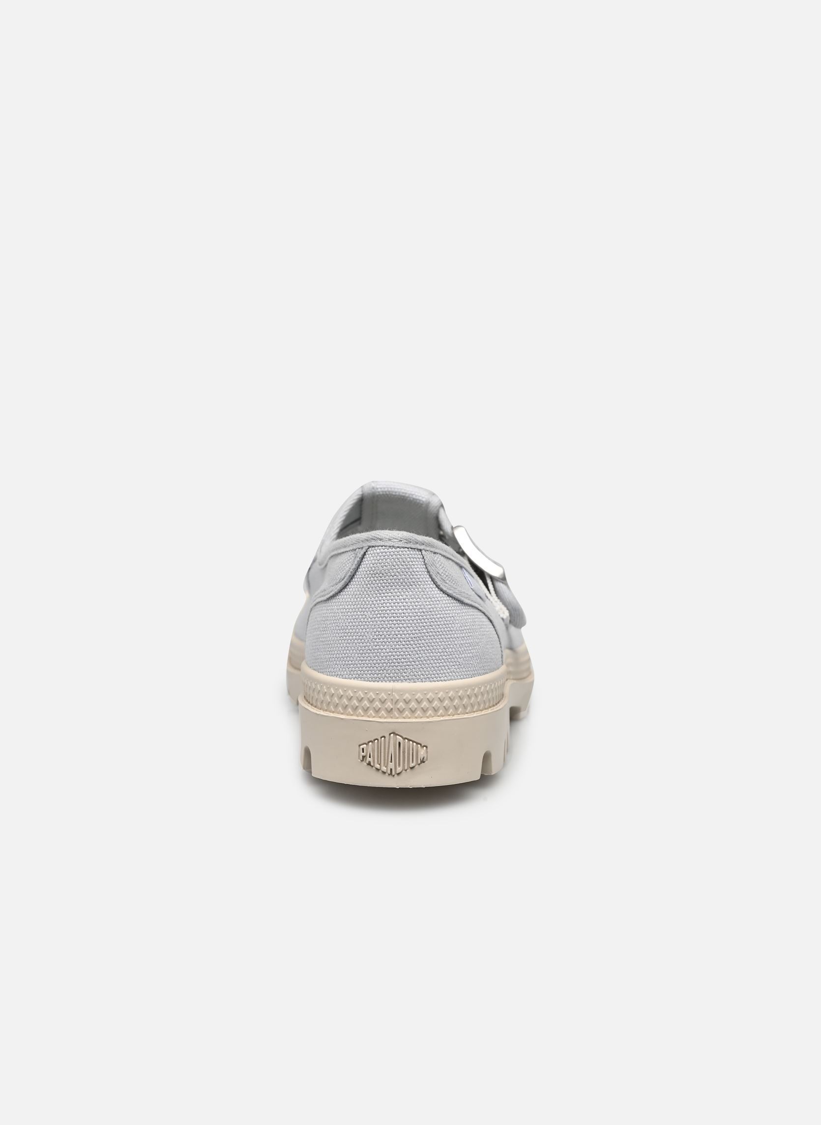 Ballerines classiques Pampa M-Jane femme bleu Palladium Ballerines classiques Pampa M-Jane femme bleu BLUE ART