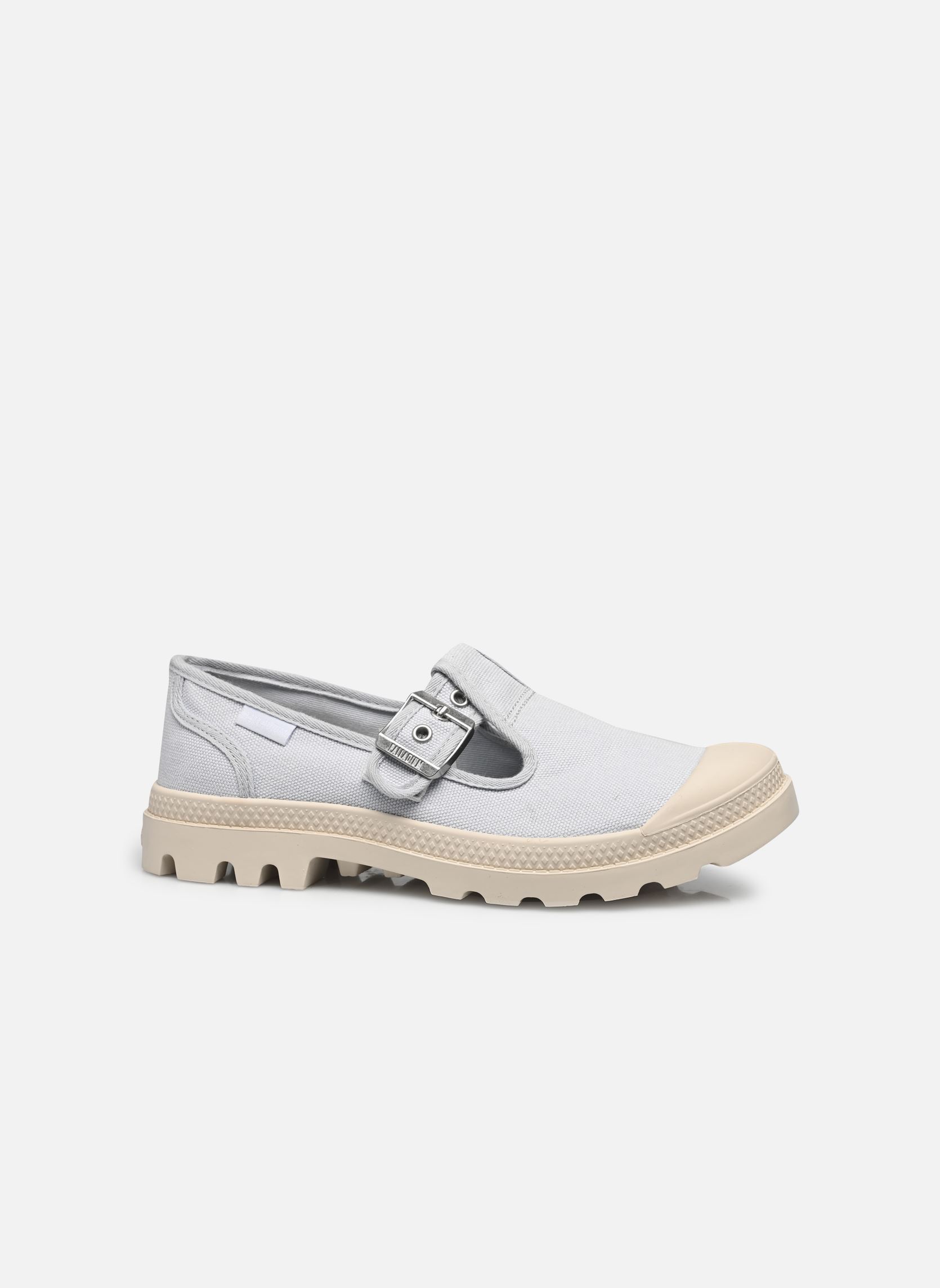 Ballerines classiques Pampa M-Jane femme bleu Palladium Ballerines classiques Pampa M-Jane femme bleu BLUE ART