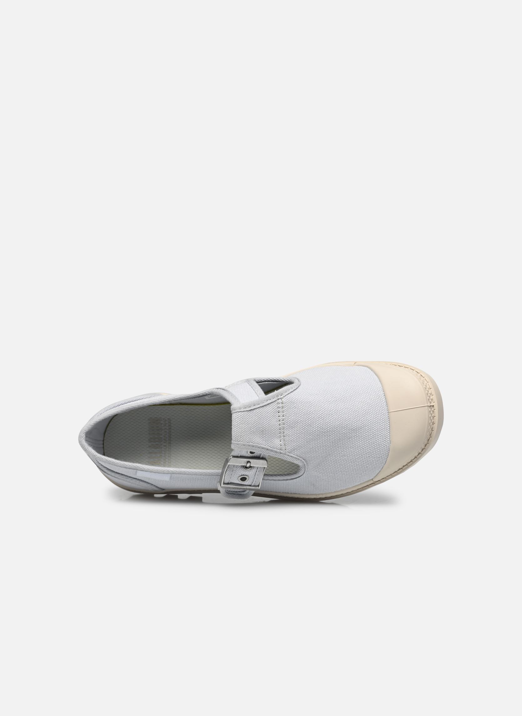Ballerines classiques Pampa M-Jane femme bleu Palladium Ballerines classiques Pampa M-Jane femme bleu BLUE ART