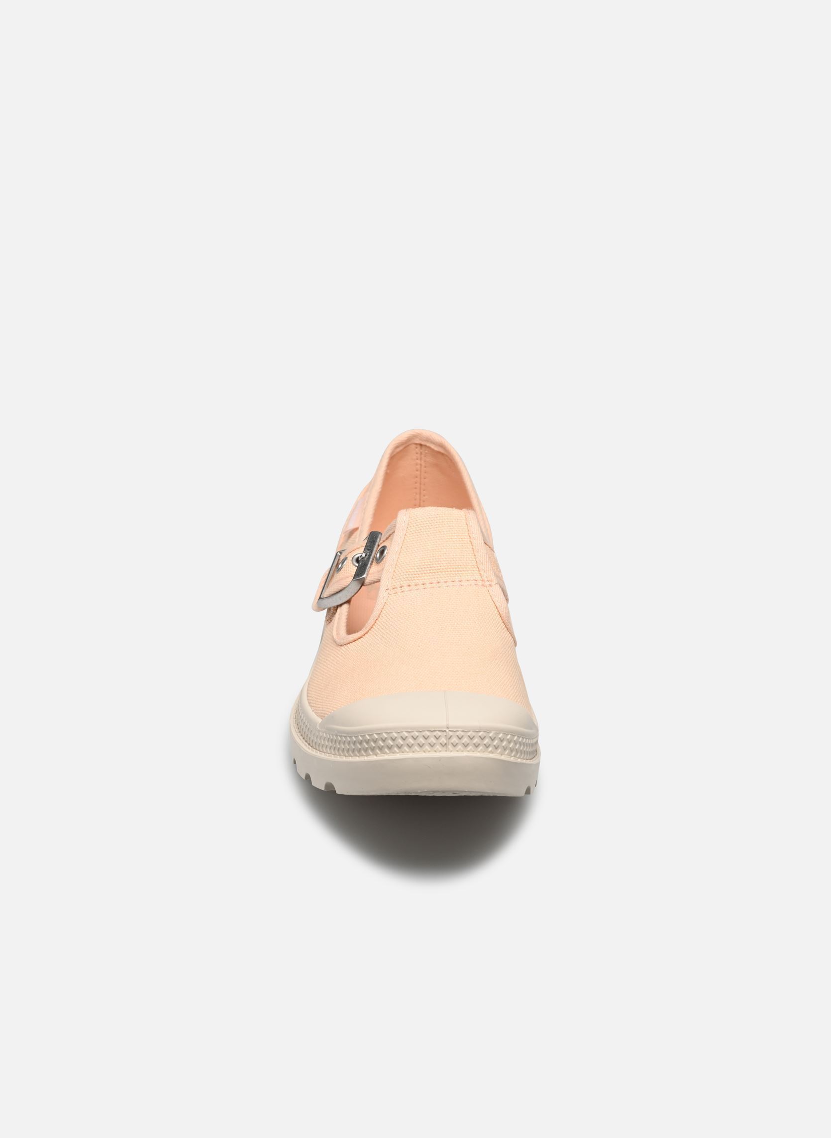 Ballerine classiche Pampa M-Jane donna arancione Palladium Ballerine classiche Pampa M-Jane donna arancione PEASKIN