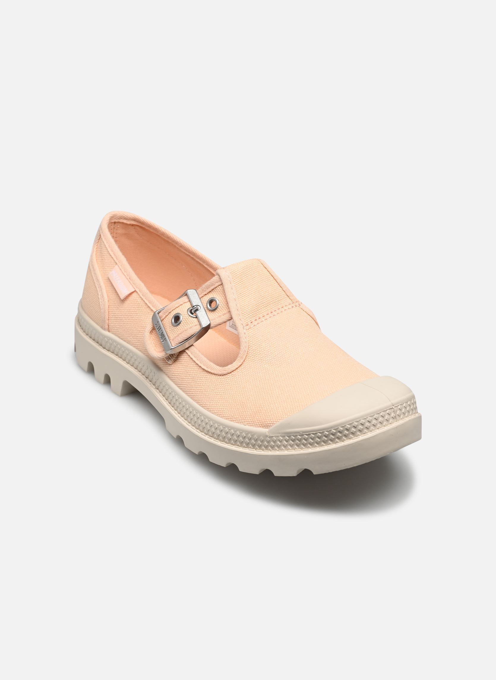 Ballerines Palladium Pampa Jane Washed pour Femme - vue 2