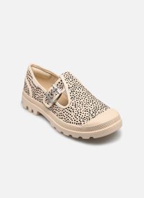 Ballerines classiques Pampa M-Jane femme beige