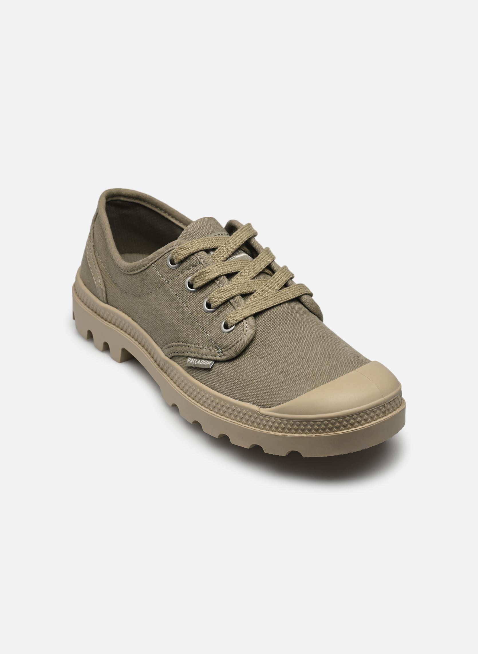 Baskets Palladium Pampa Oxford pour Femme - vue 2